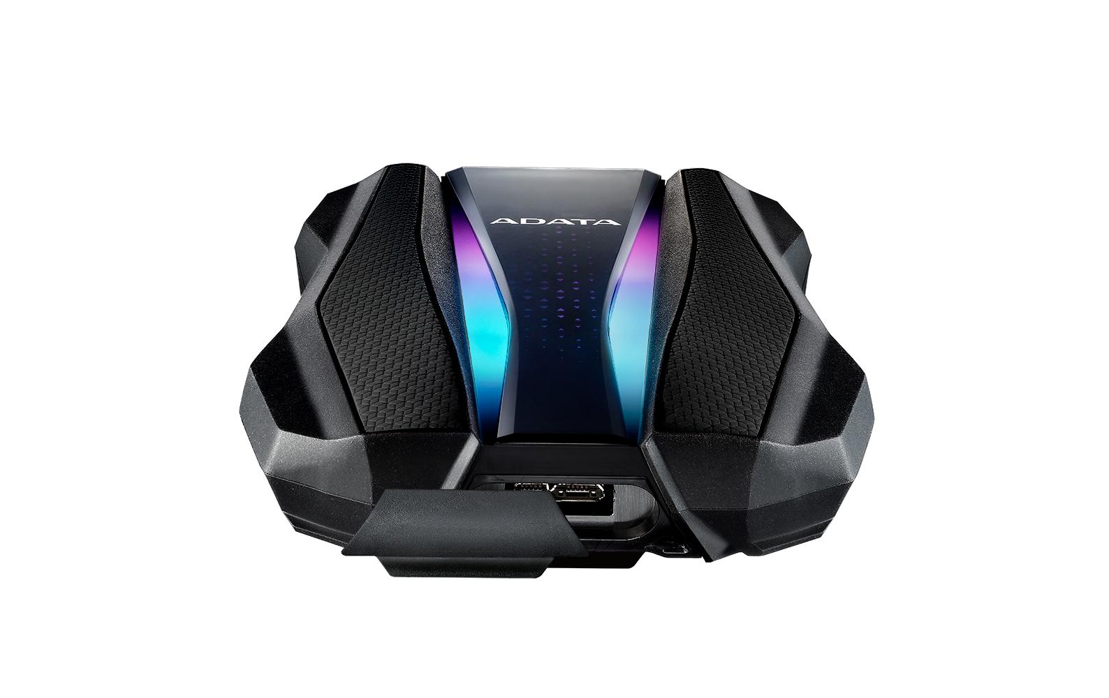 ADATA HD770G Speichergerät – 2 TB, USB 3.2 Gen 1, 2,5" 256-Bit AES