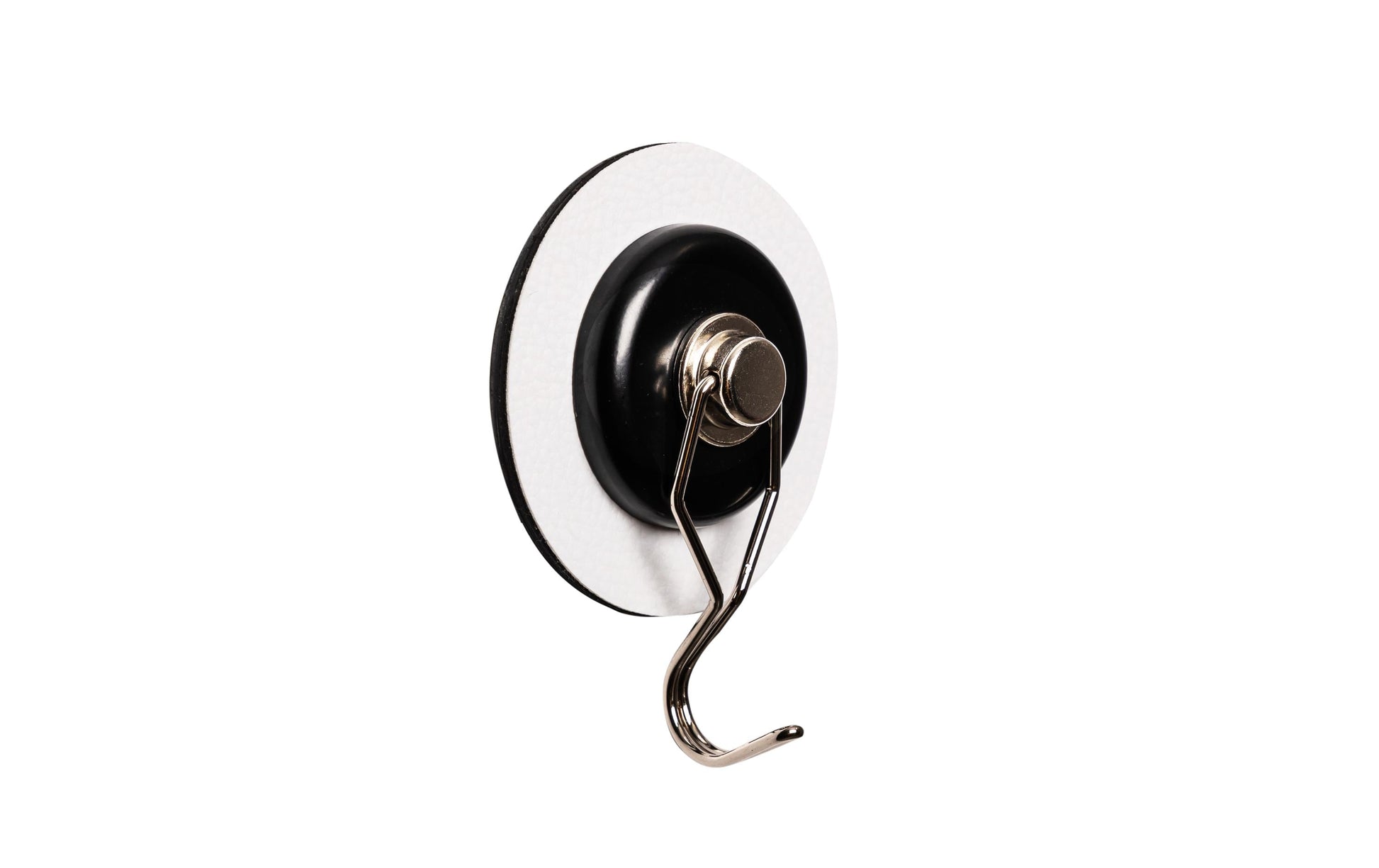 Silwy The One Haken – Magnet – Weiss – 0,4 kg – 65 × 65 mm