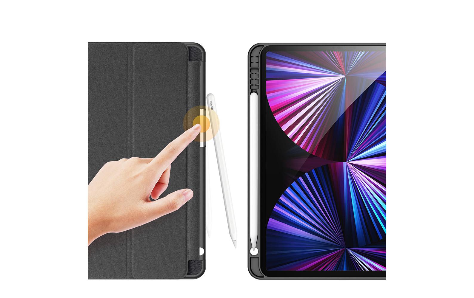 Nevox Tablet-Hülle für iPad Pro 11" (M4, M5) – Grau