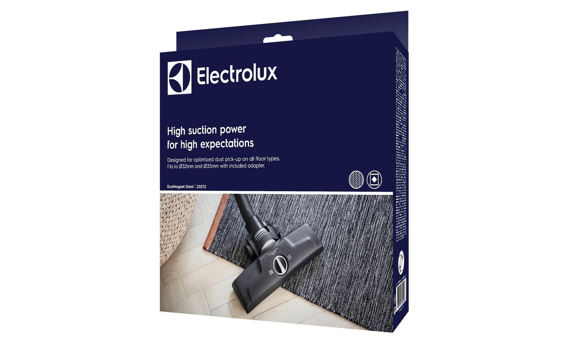 Electrolux Bodendüse ZE072