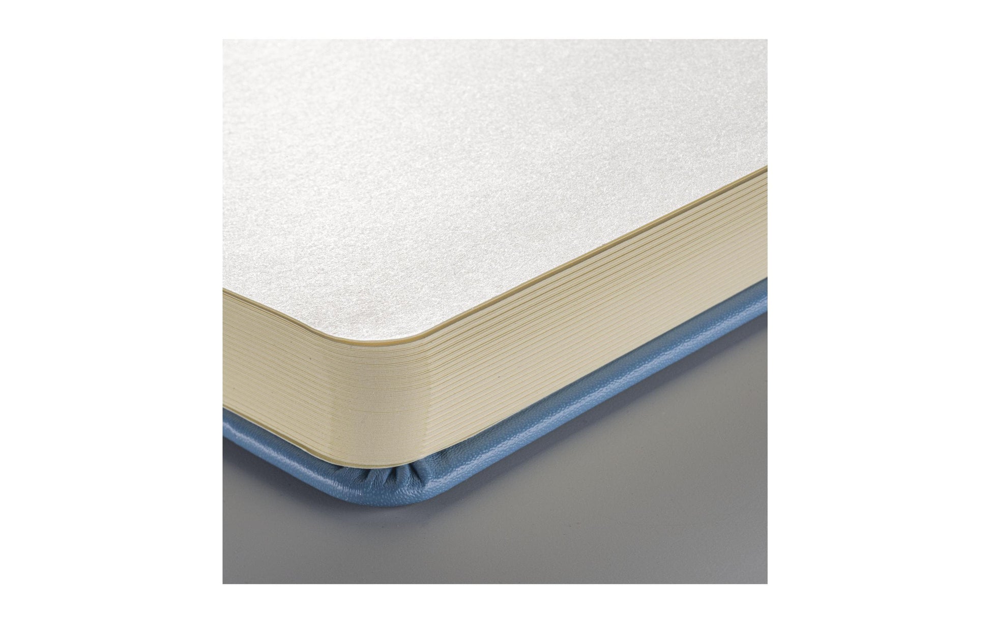 Talens Skizzenblock – 13 × 21 cm – 140 g/m² – 80 Blatt – cremefarbenes Papier, Seeblau – für Mixed Media