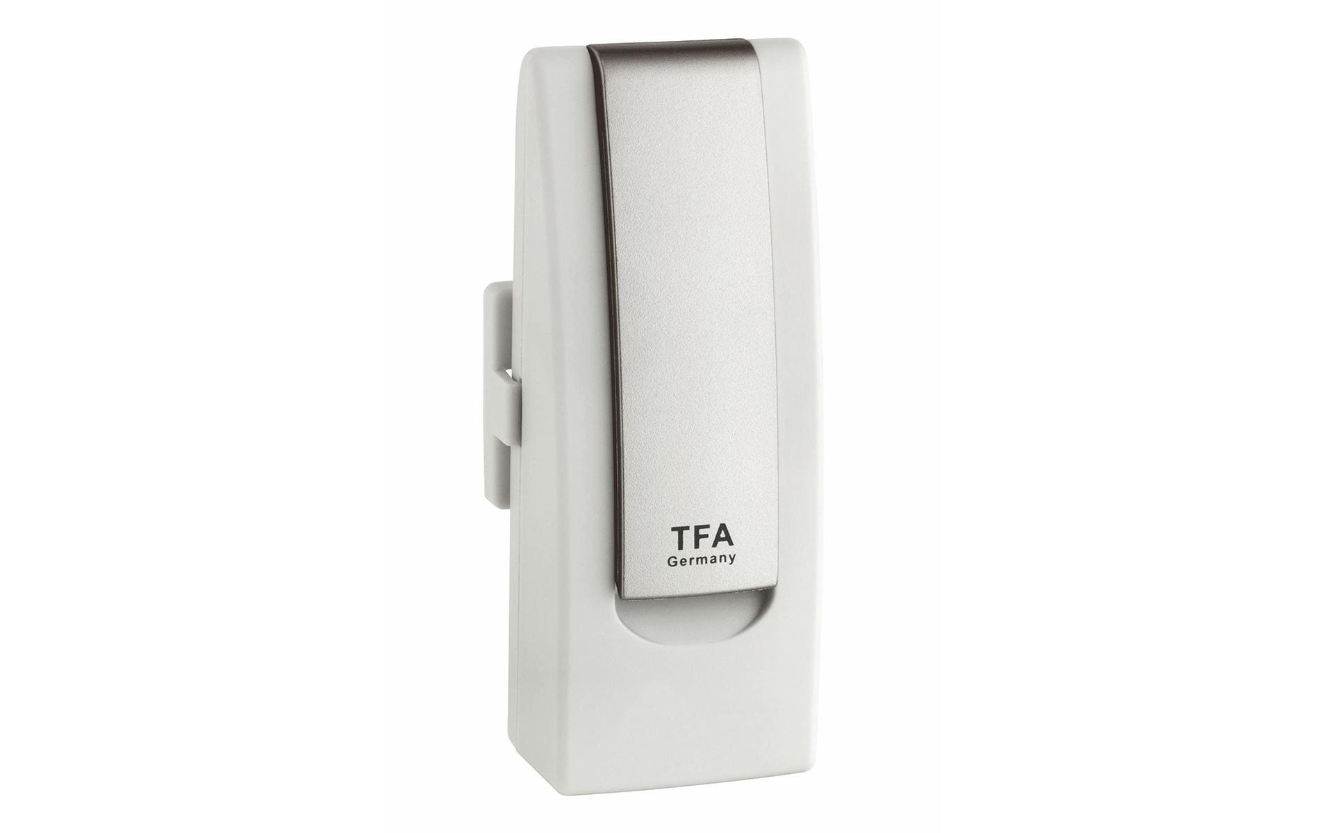 TFA-Dostmann WeatherHub SET5 – Smart-Hub/Bridge – WLAN, 868 MHz, Feuchte, Regen, Temperatur, Wind – Weiss