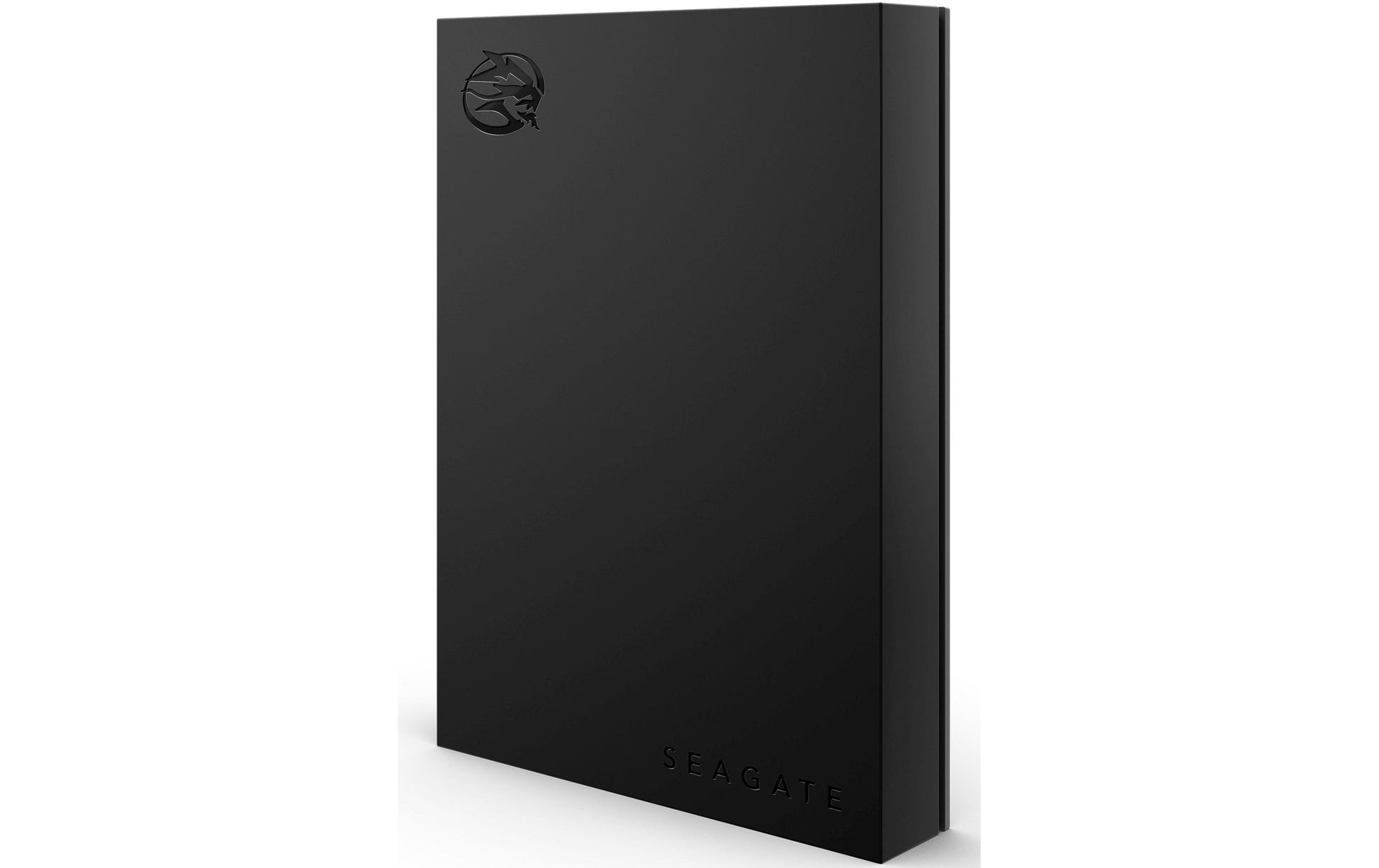 Seagate FireCuda Gaming Drive – 5 TB, Schwarz