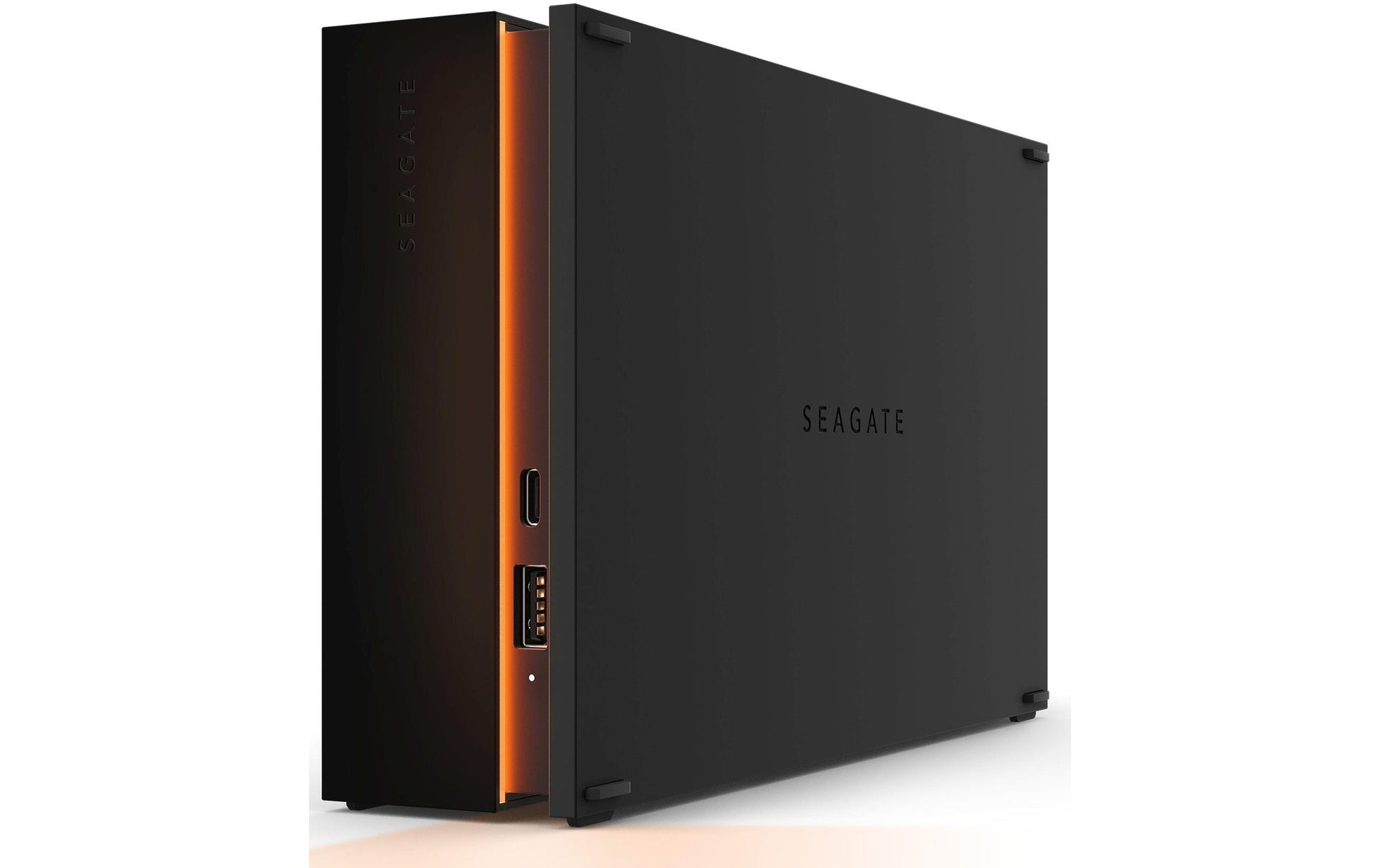 Seagate FireCuda Gaming Hub Speichergerät – 8 TB, USB 3.2 Gen 1, 3,5"
