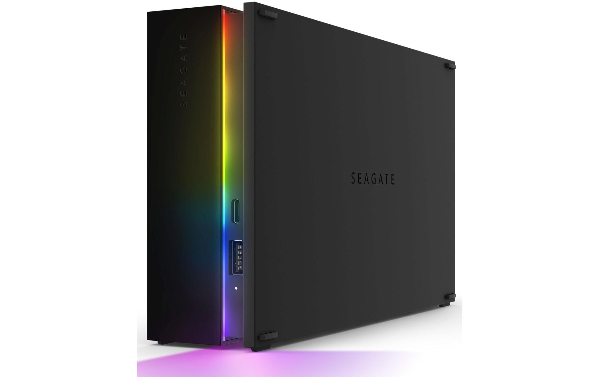 Seagate FireCuda Gaming Hub Speichergerät – 8 TB, USB 3.2 Gen 1, 3,5"