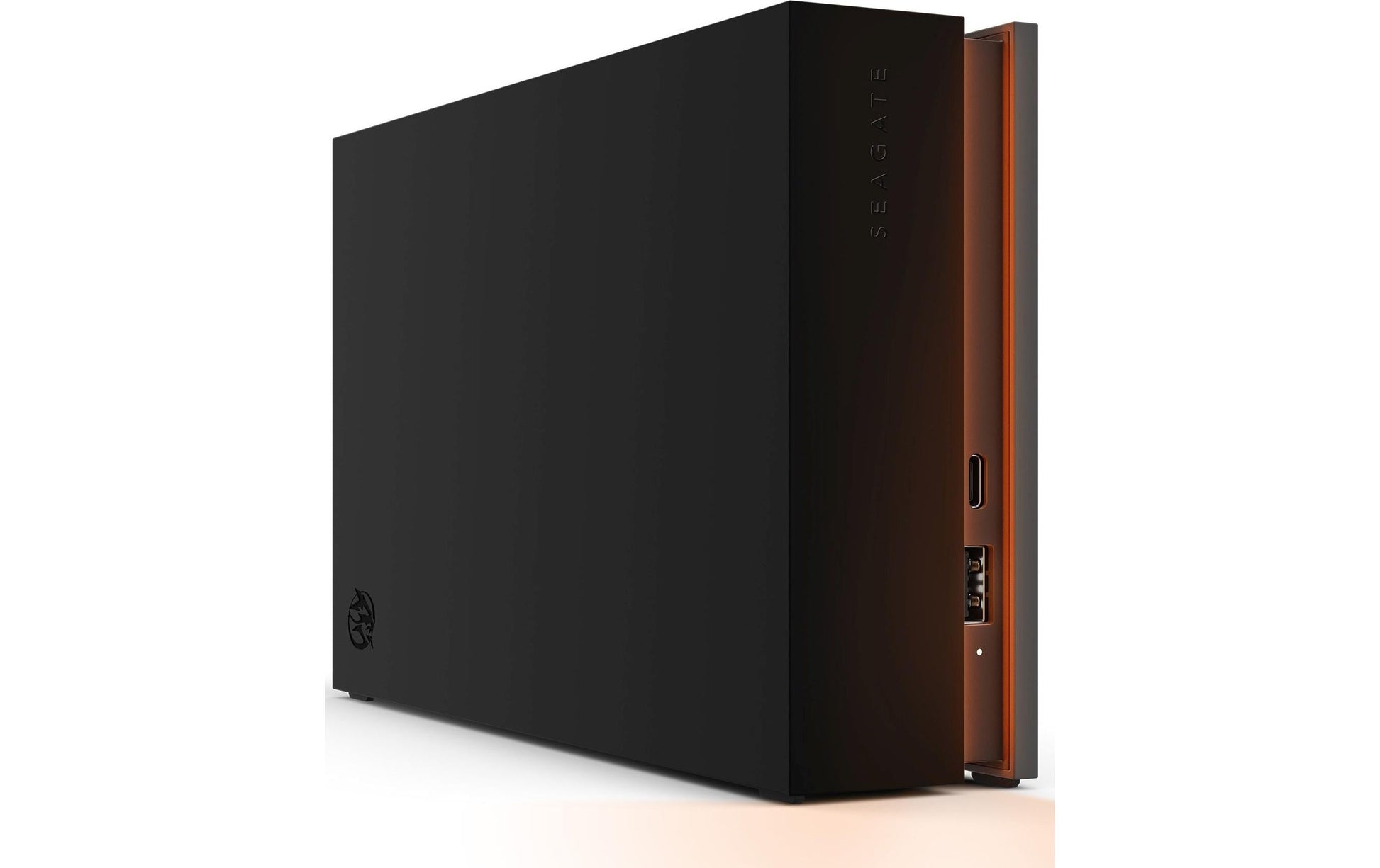 Seagate FireCuda Gaming Hub Speichergerät – 8 TB, USB 3.2 Gen 1, 3,5"