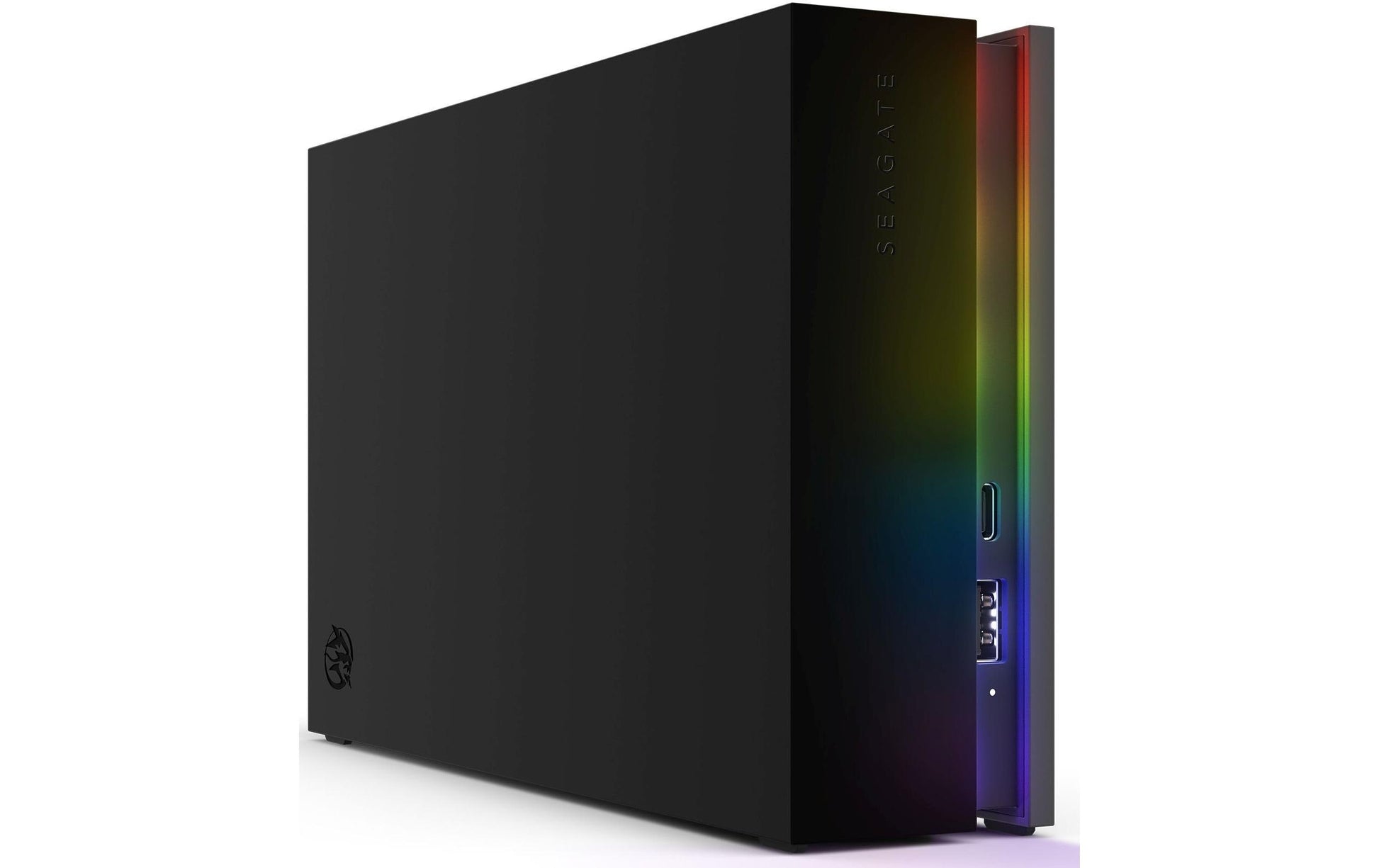 Seagate FireCuda Gaming Hub Speichergerät – 8 TB, USB 3.2 Gen 1, 3,5"
