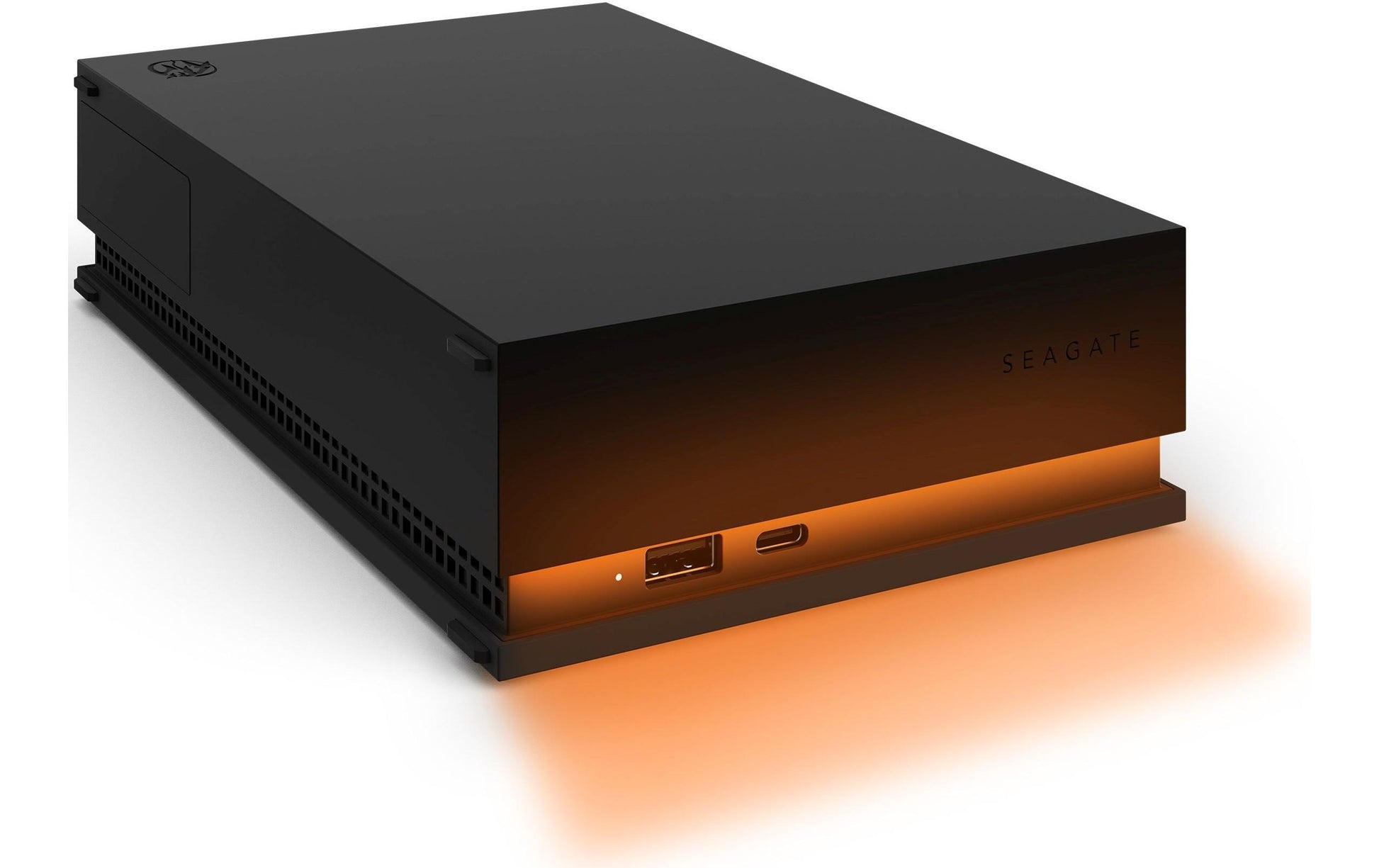 Seagate FireCuda Gaming Hub Speichergerät – 8 TB, USB 3.2 Gen 1, 3,5"