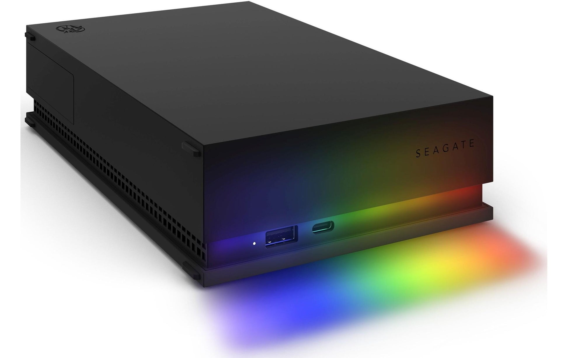 Seagate FireCuda Gaming Hub Speichergerät – 8 TB, USB 3.2 Gen 1, 3,5"