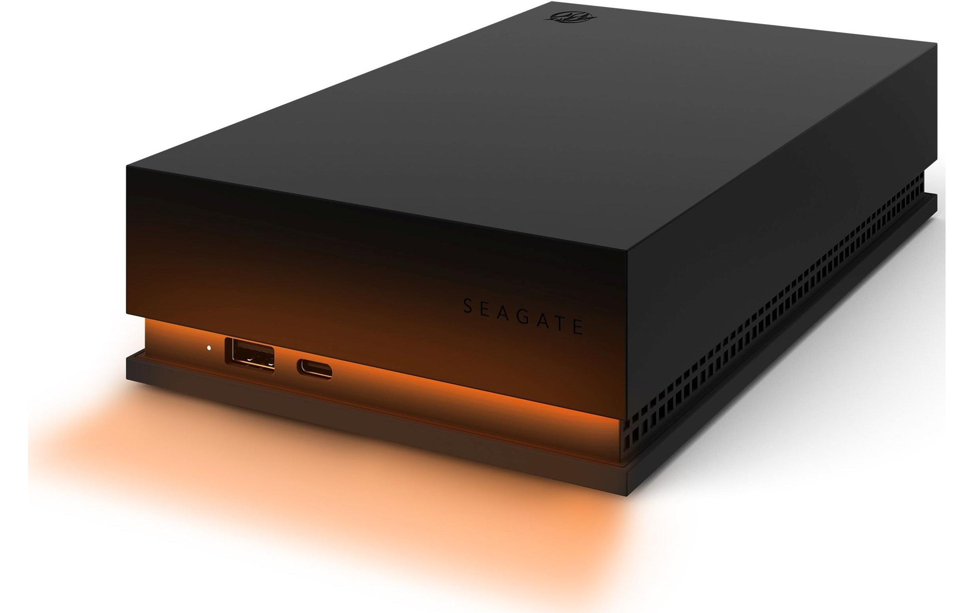 Seagate FireCuda Gaming Hub Speichergerät – 8 TB, USB 3.2 Gen 1, 3,5"