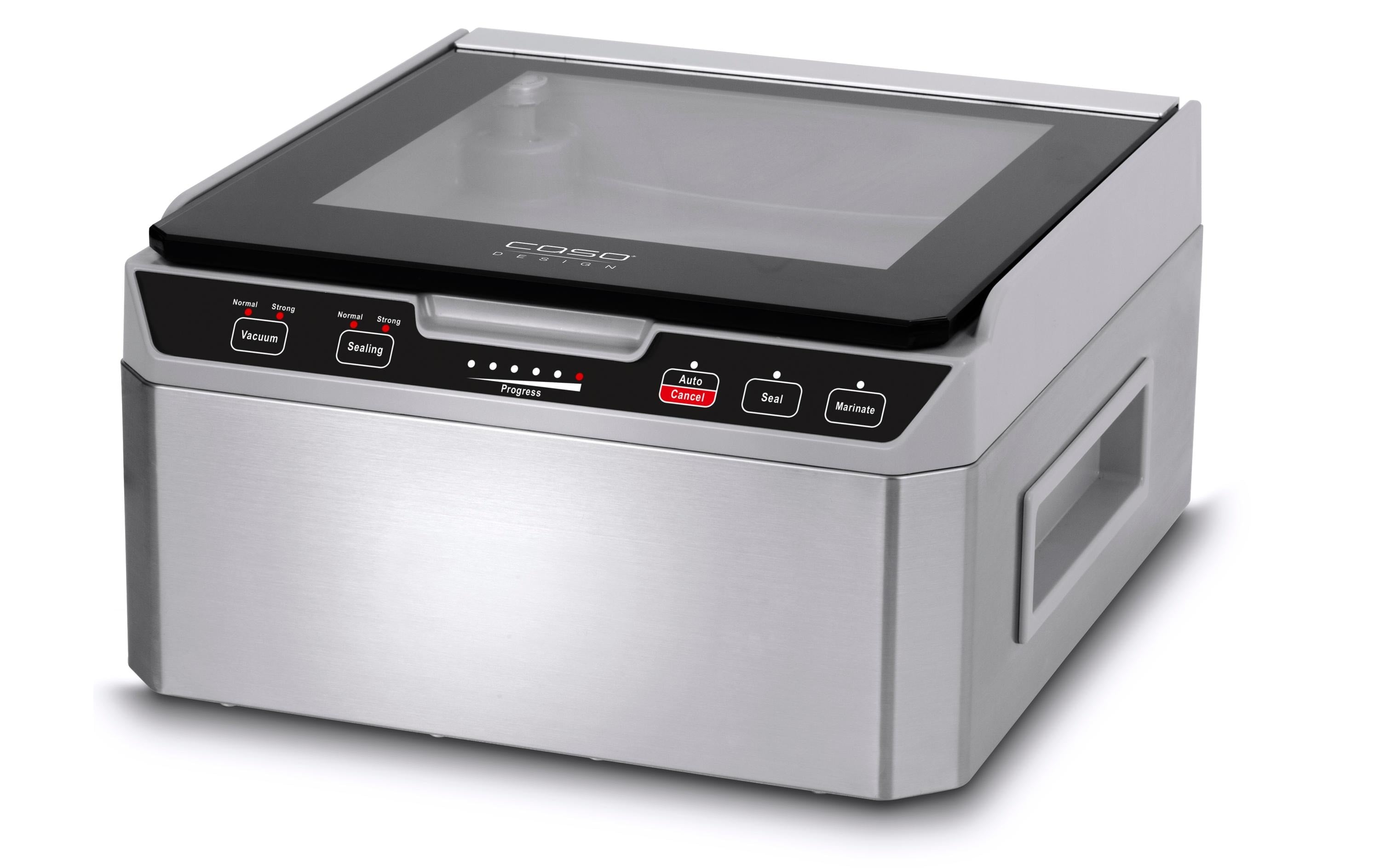 Caso Vacu Chef 40 Kammervakuumierer – 70 l/min, 280 W