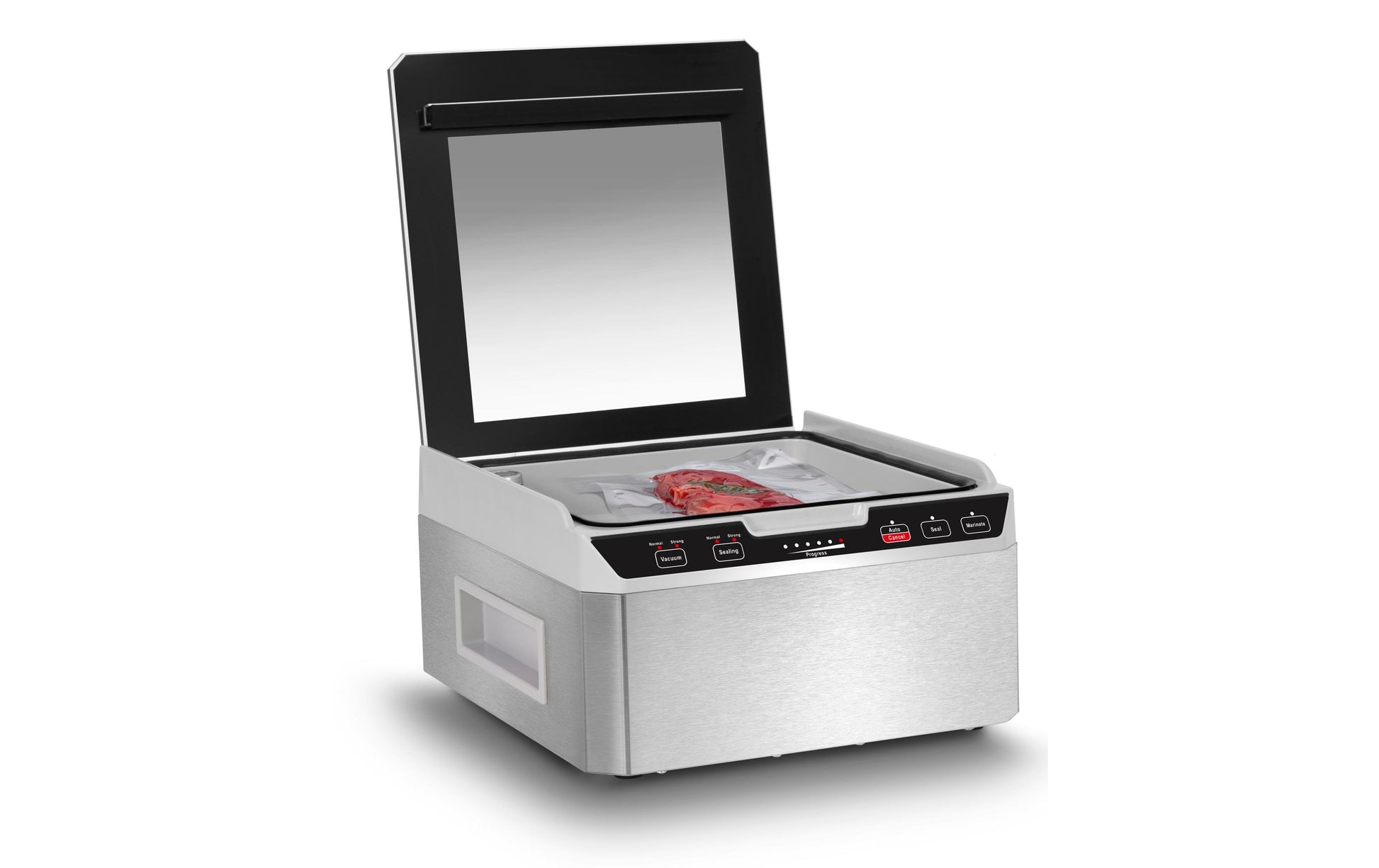 Caso Vacu Chef 40 Kammervakuumierer – 70 l/min, 280 W