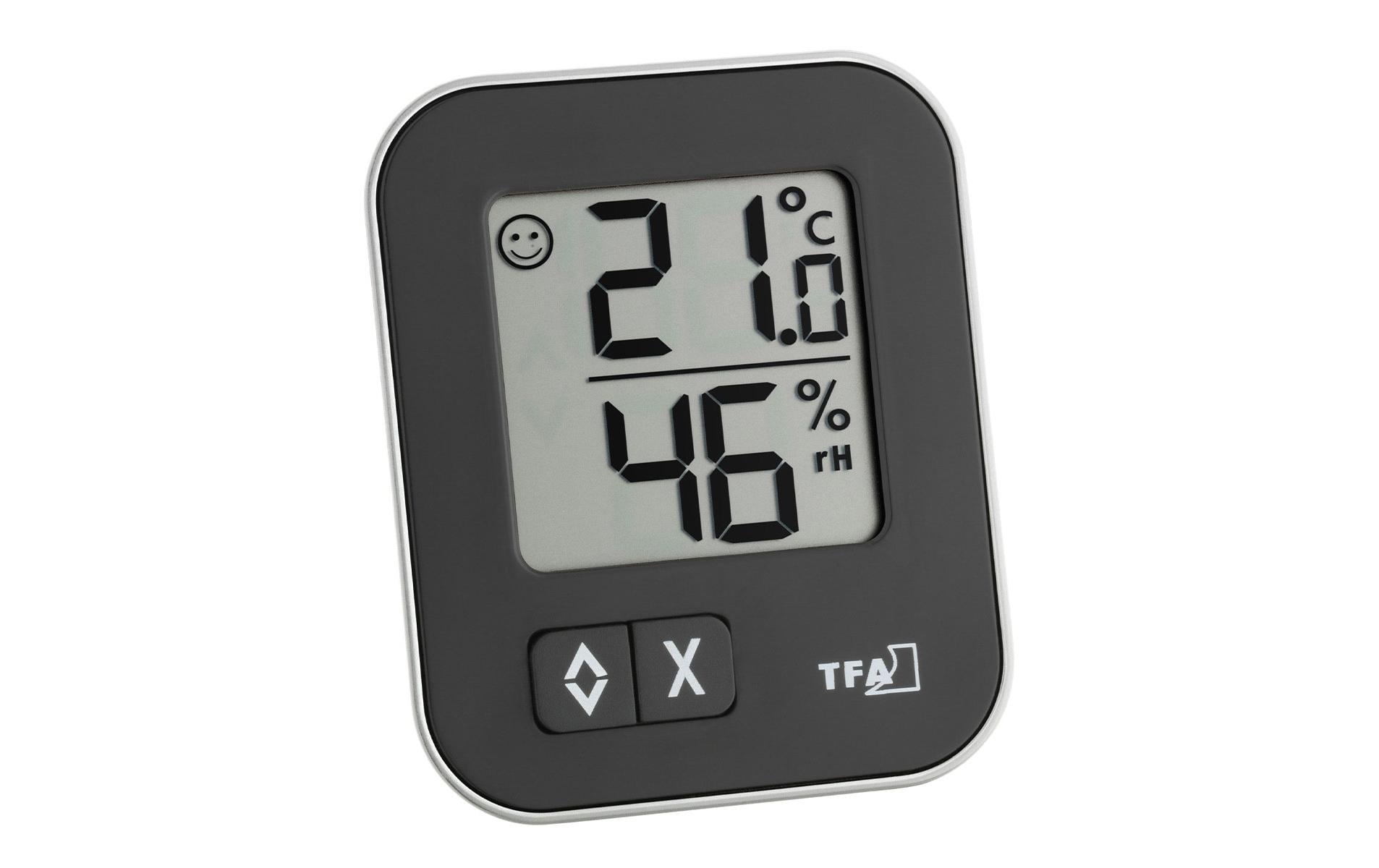 TFA-Dostmann TFA Dostmann MOXX Thermo-Hygrometer – 0 bis +50 °C