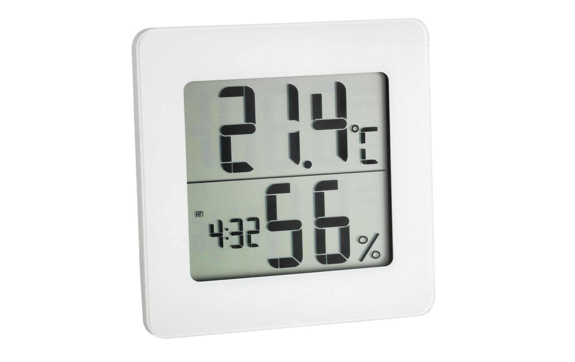 TFA-Dostmann Thermo-Hygrometer (Handgerät) – 0–50 °C, 20–90 %, Innen