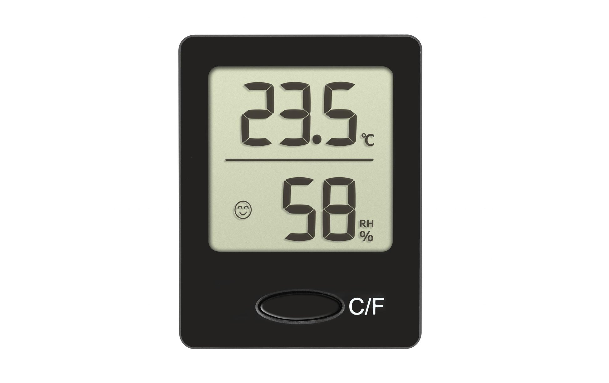 TFA-Dostmann Temperatur-/Feuchtesensor – Kabellos, −50–70 °C, 10–99 %