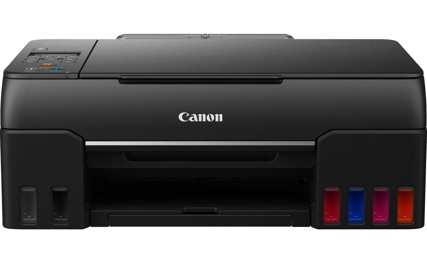 Canon PIXMA G650 – Farbiges Tintenstrahl-MFP A4, 3-in-1 – USB/WLAN