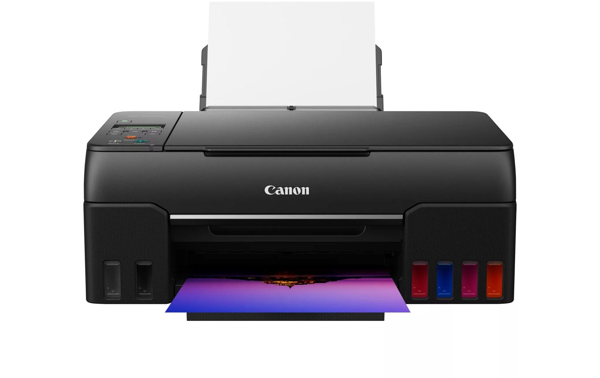 Canon Pixma G650 – Farbiges Tintenstrahl-MFP A4, 3-in-1 – USB – 3,9 ppm S/W, 3,9 ppm Farbe