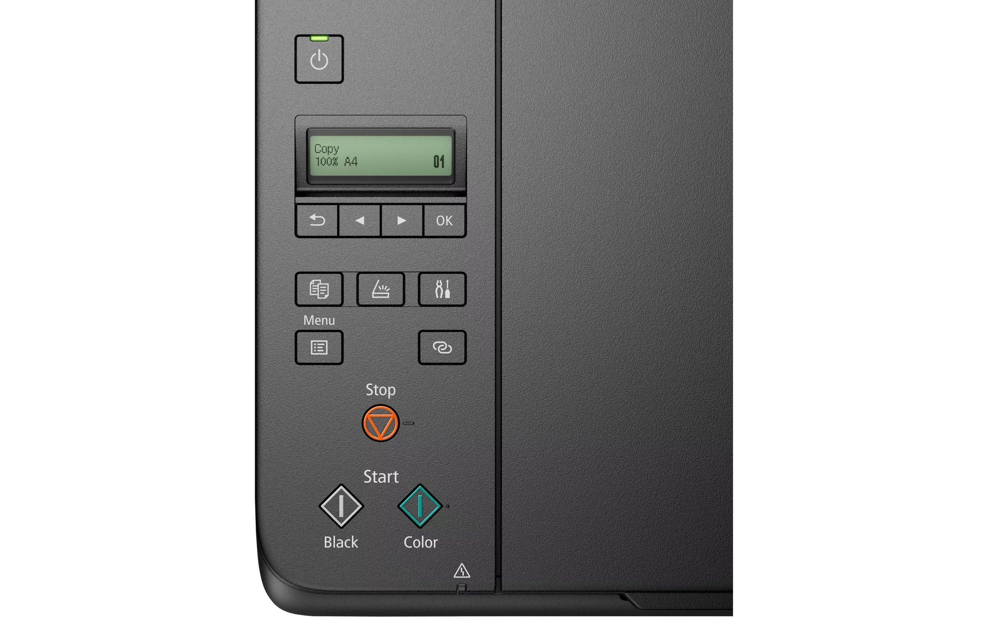 Canon Pixma G650 – Farbiges Tintenstrahl-MFP A4, 3-in-1 – USB – 3,9 ppm S/W, 3,9 ppm Farbe