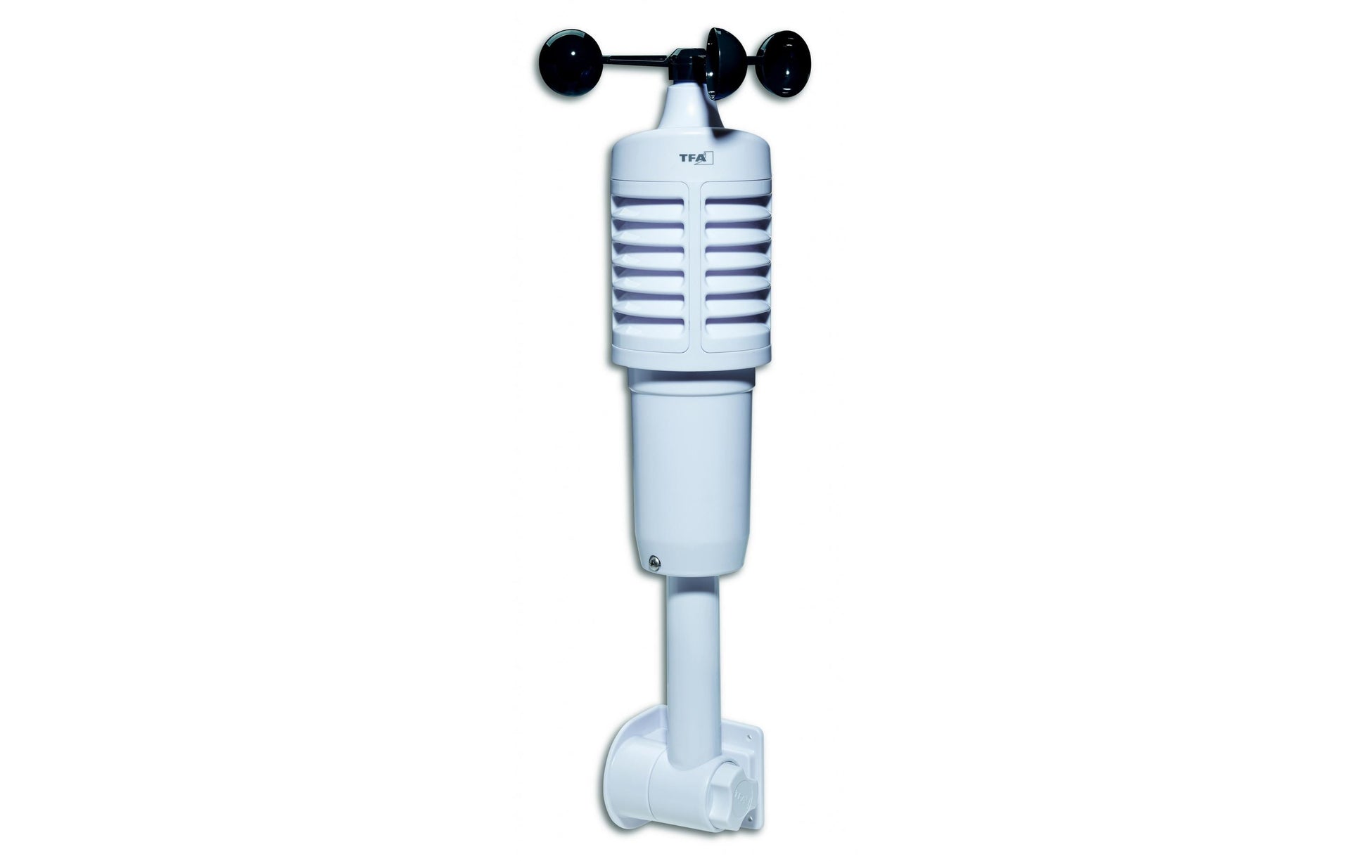 TFA-Dostmann VIEW BREEZE Temperatur-/Feuchtesensor – Kabellos (0,868 GHz), −40–60 °C, 10–99 %