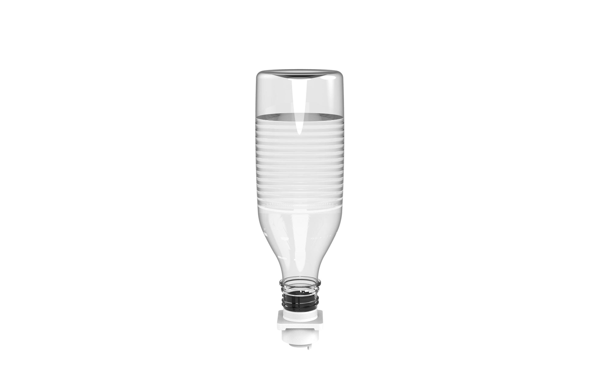 Boneco Luftbefeuchter U100 – Ultraschall, 100 ml/h, Tank 0,5 l, bis 20m²
