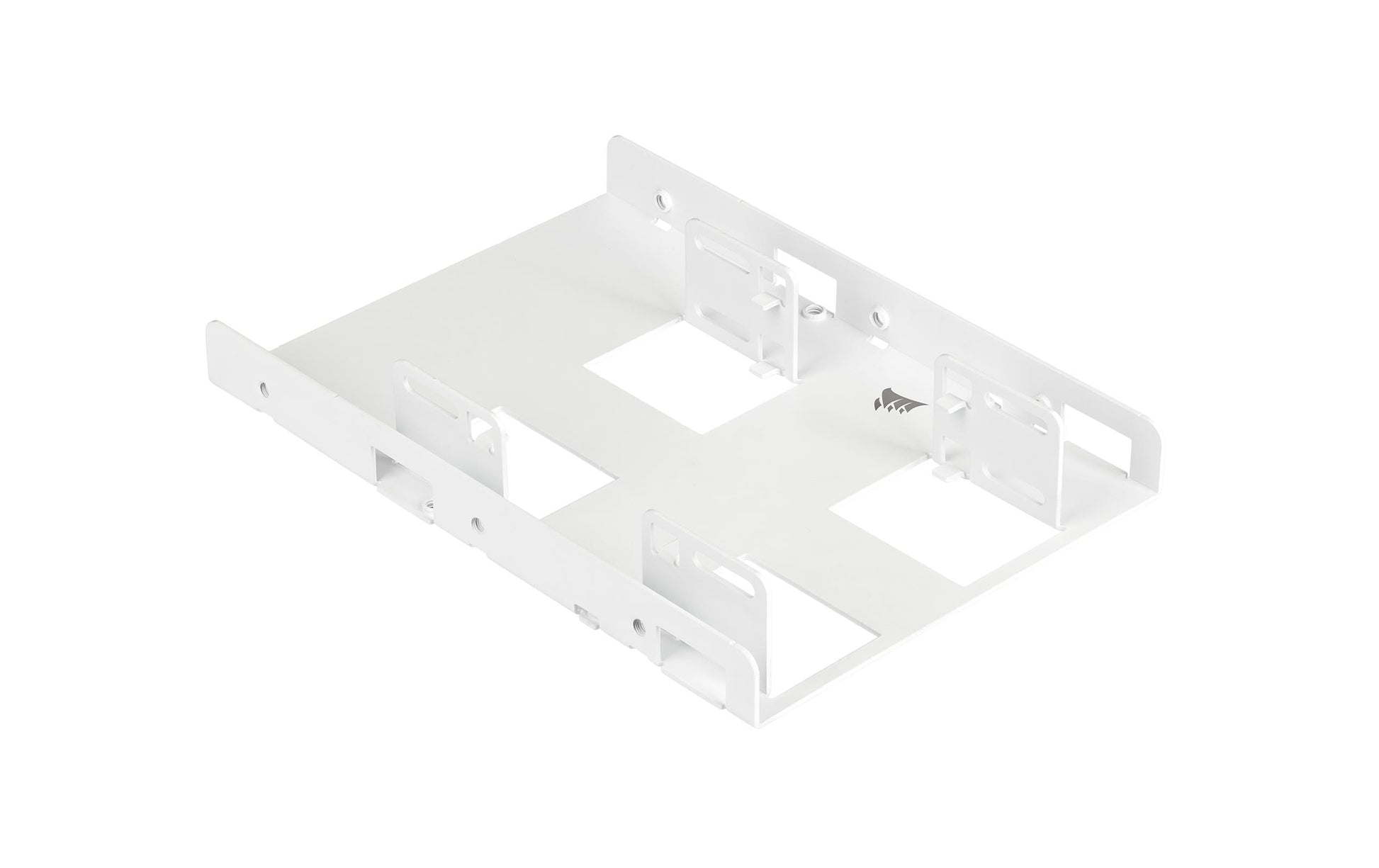 Corsair CSSD-BRKT2W – SSD-Montagehalterung für 2,5" Laufwerke, Weiss