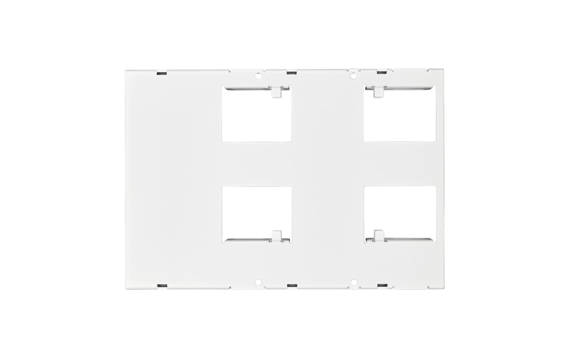 Corsair CSSD-BRKT2W – SSD-Montagehalterung für 2,5" Laufwerke, Weiss
