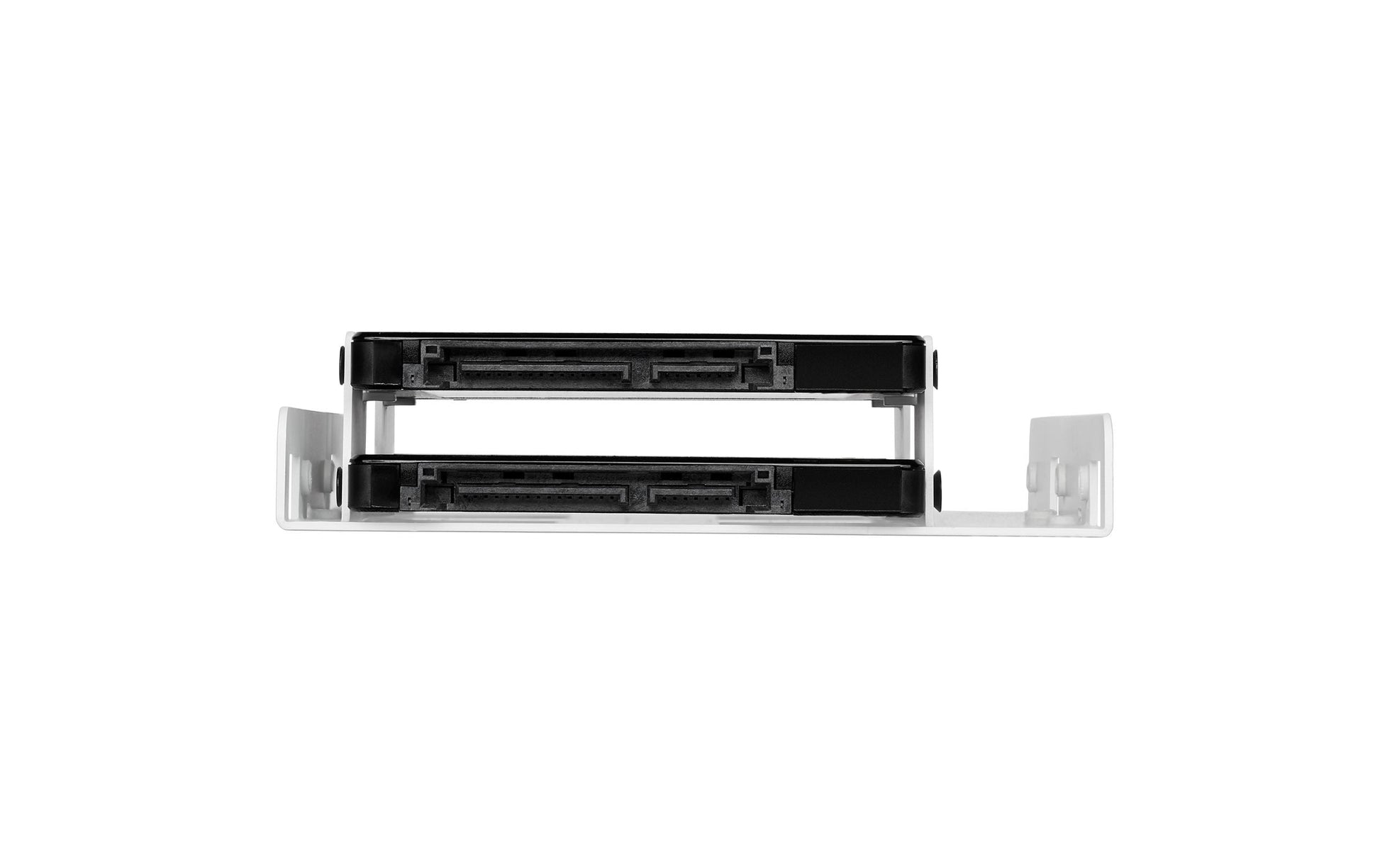 Corsair CSSD-BRKT2W – SSD-Montagehalterung für 2,5" Laufwerke, Weiss