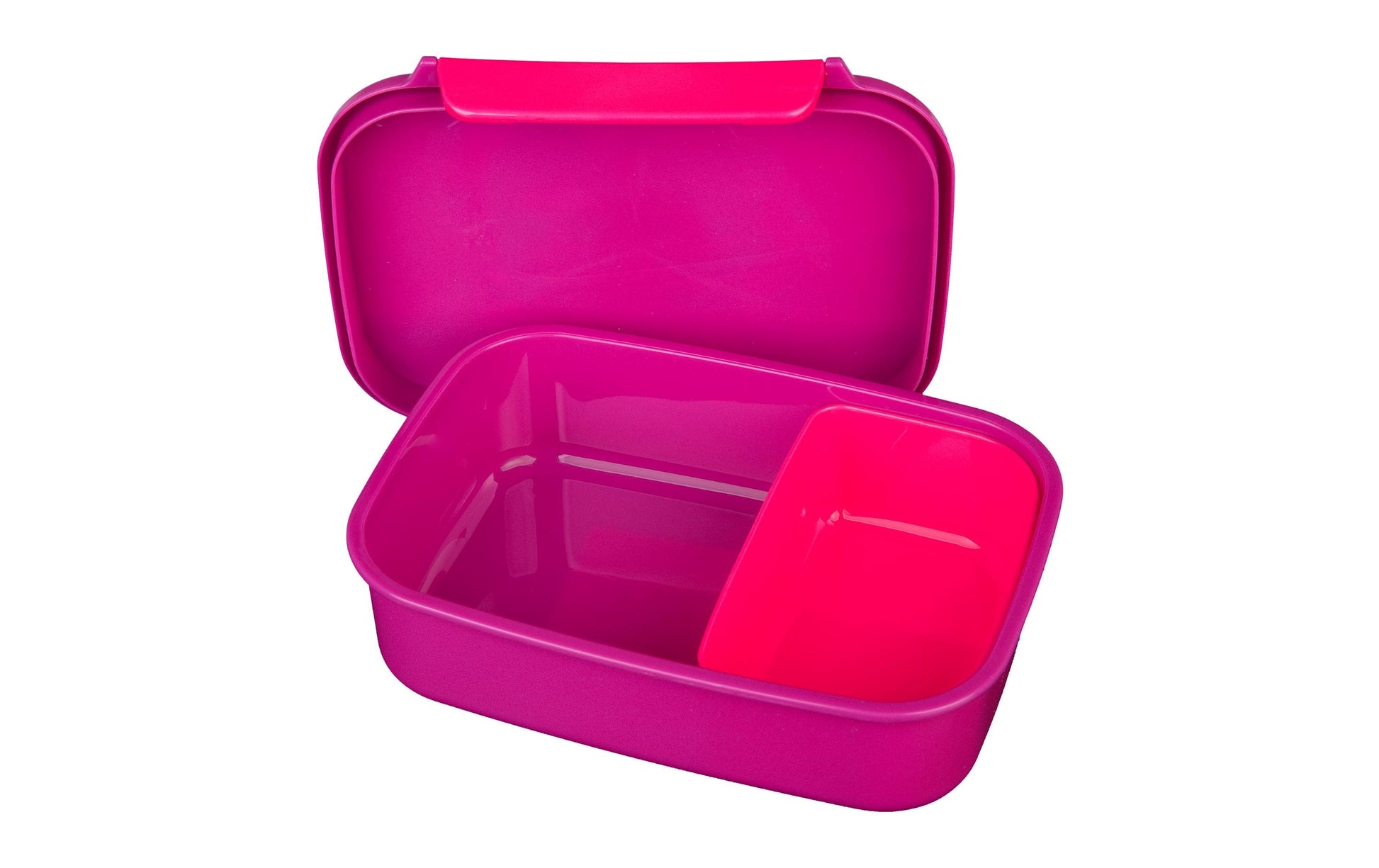 Scooli L.O.L. Surprise – Lunchbox, 18 × 6 × 13.5 cm, Kunststoff, Rosa