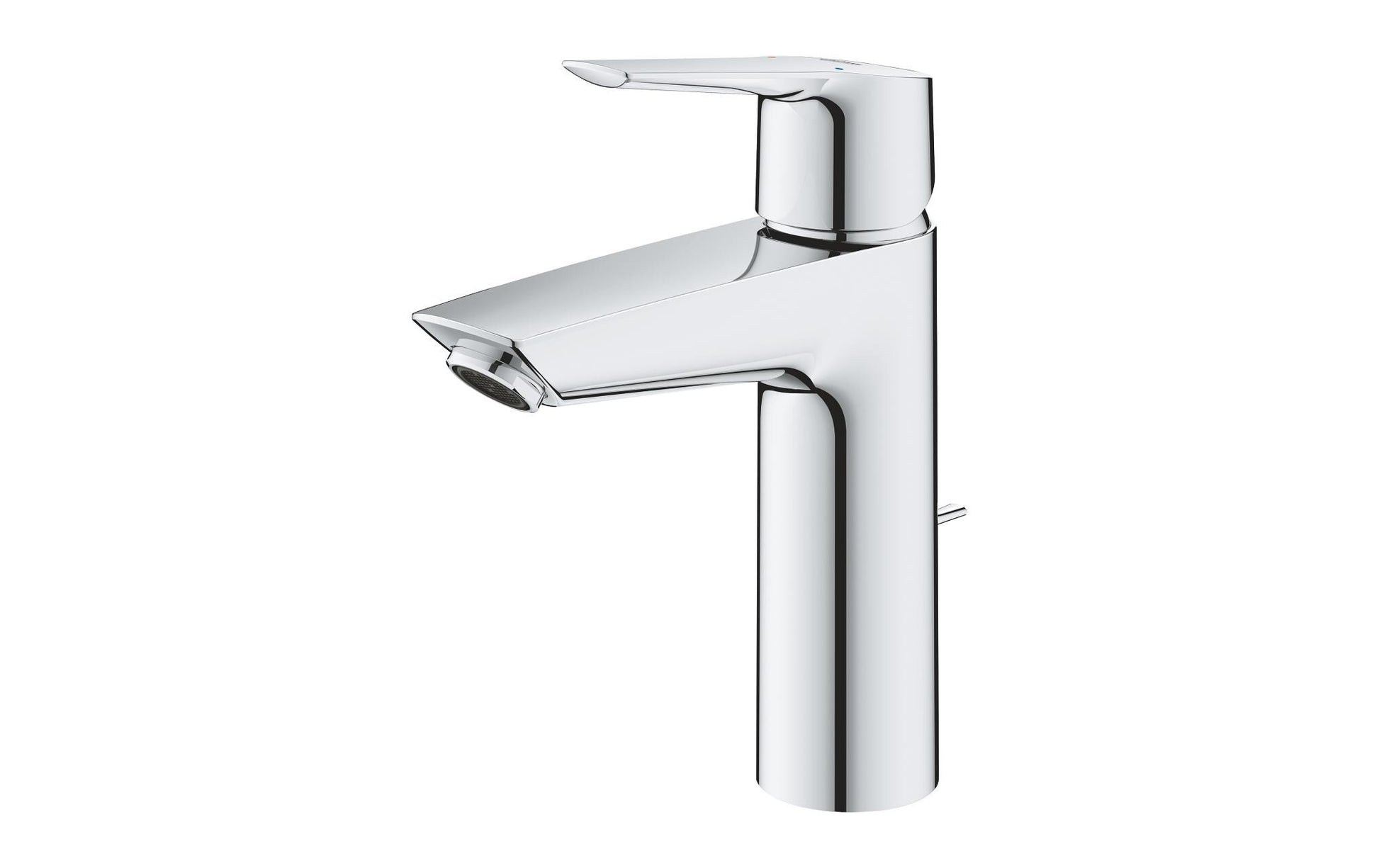 GROHE Badebatterie (Unterputz) Start – Einhebelmischer, Metall, Chrom, für Badewanne