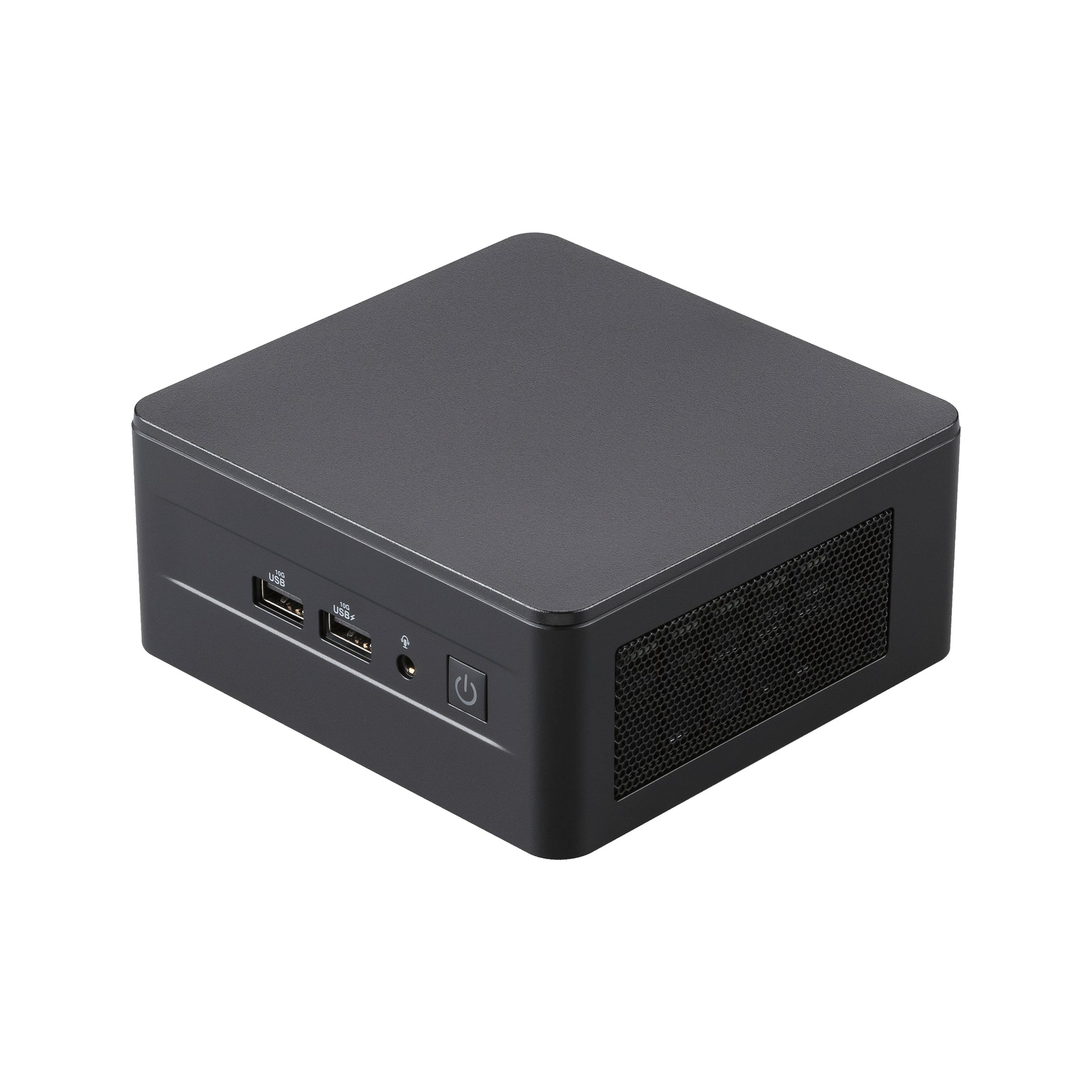 ASUS NUC13L3Hv5 vPro Tall V2 Mini-PC Barebone – Wi-Fi, Ethernet, Bluetooth – Netzteil 120 W