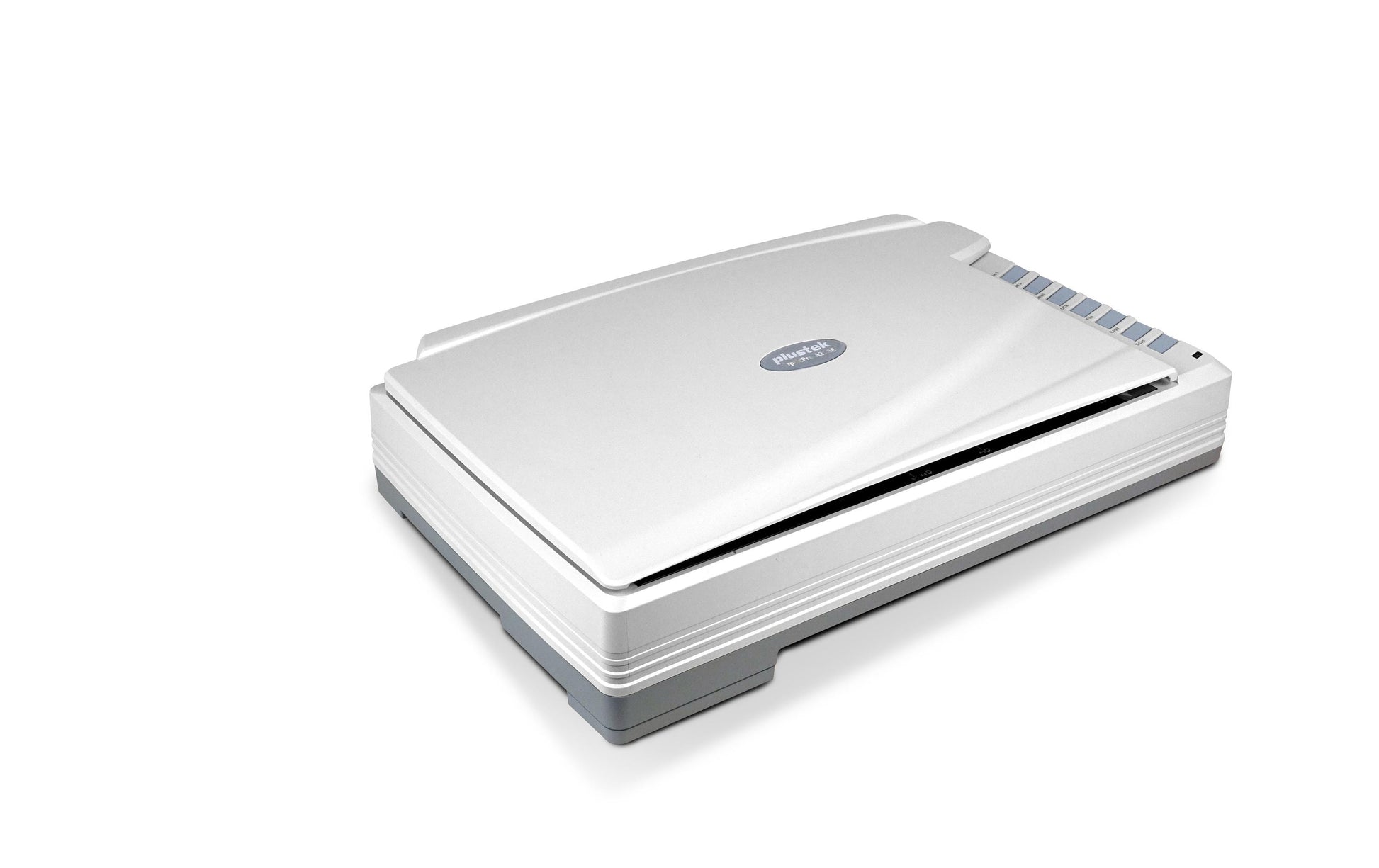 Plustek OpticPro A320E – Flachbettscanner, A3, Duplex, 800 dpi, USB, für Windows, macOS