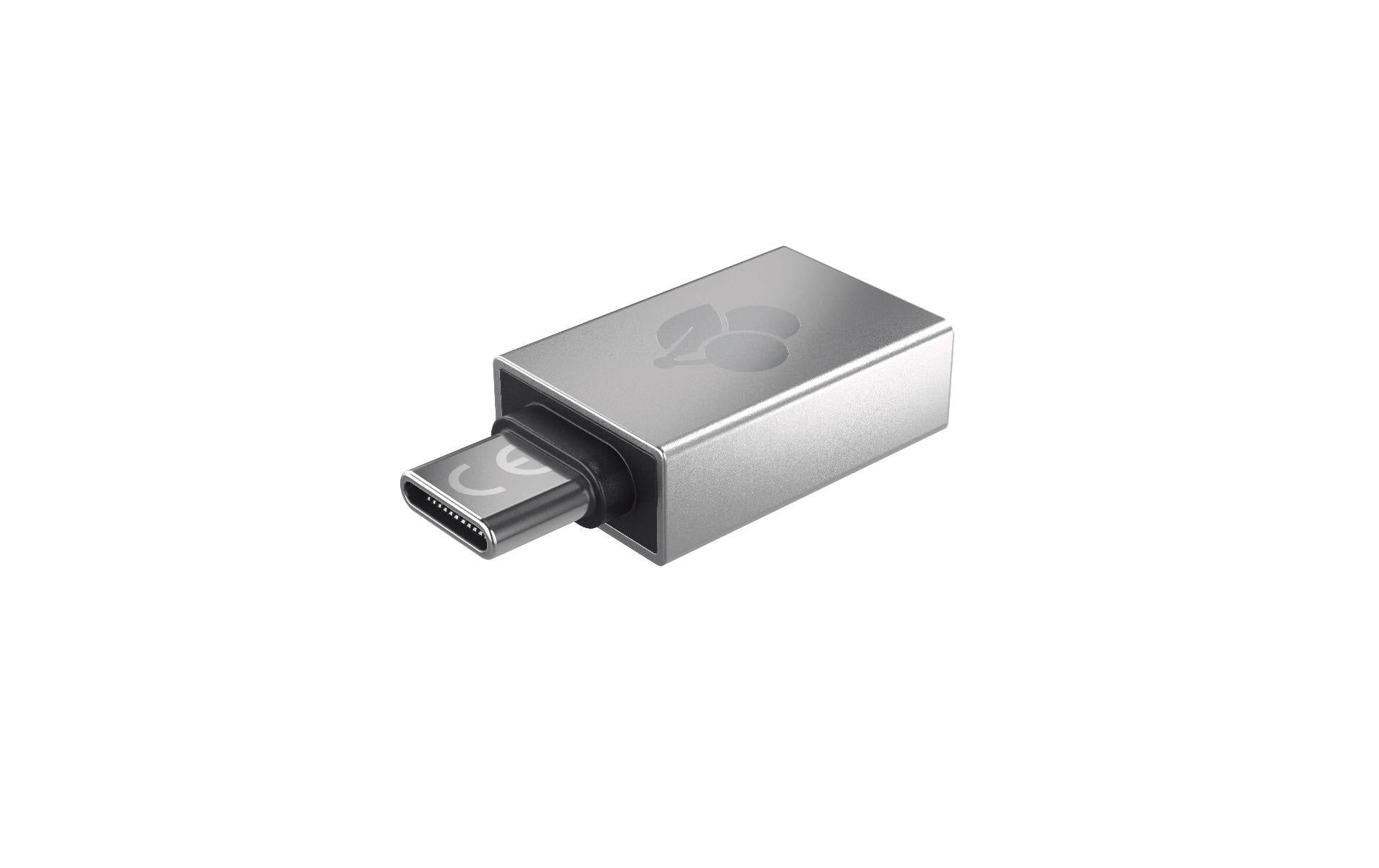 CHERRY USB-C (Stecker) auf USB-A (Buchse) Adapter, USB 3.2 Gen 1