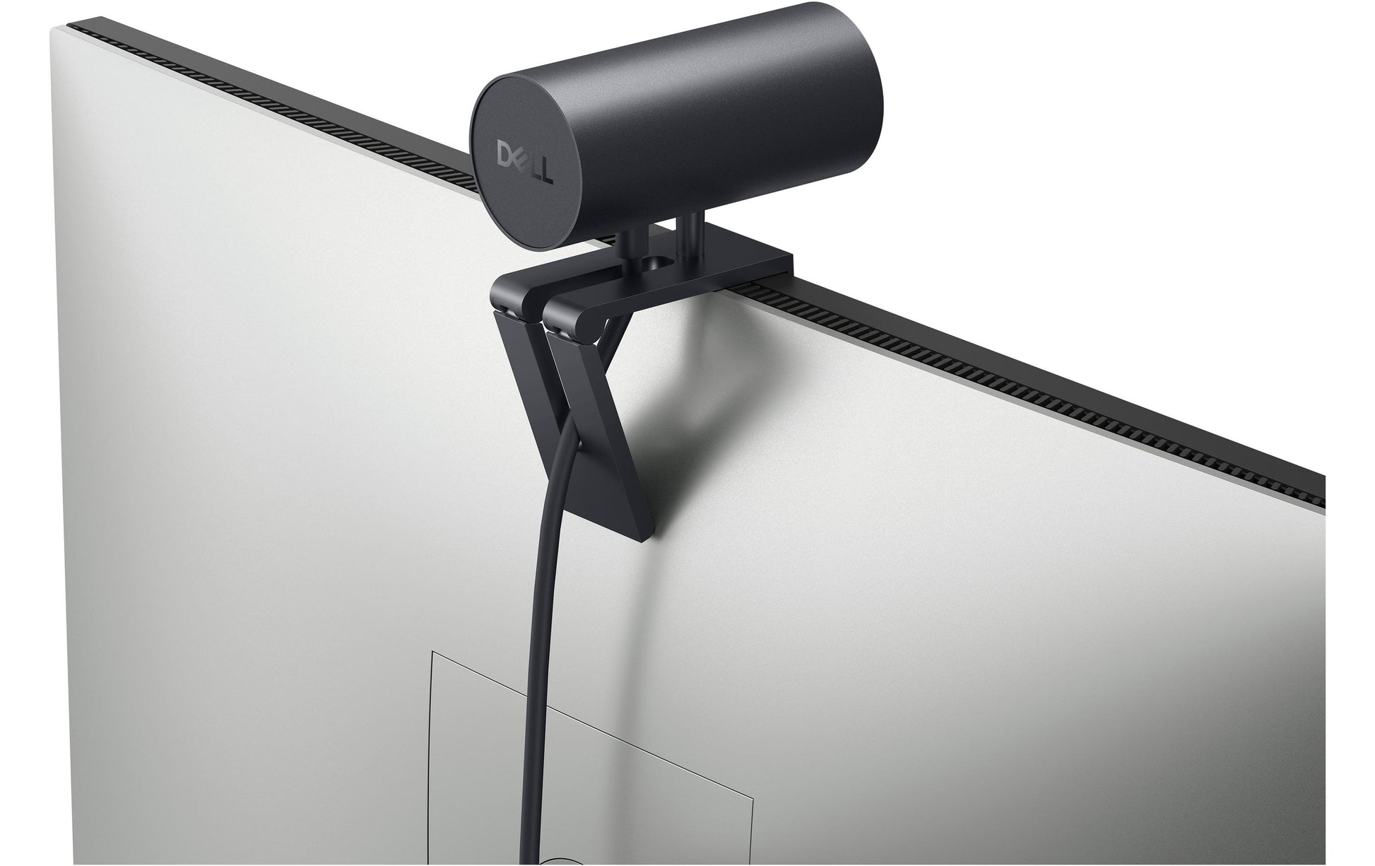 DELL UltraSharp Webcam WB7022 – Webcam – 4K, bis 60 fps, USB‑A, Autofokus, 5× digitaler Zoom, ohne Mikrofon