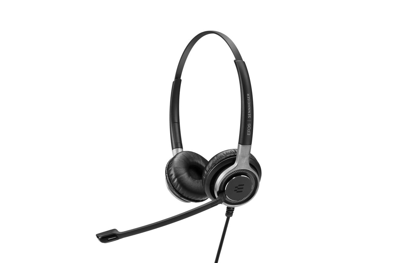 EPOS IMPACT SC 665 – Duo Headset – Kabelgebunden, USB, 3,5 mm Klinke
