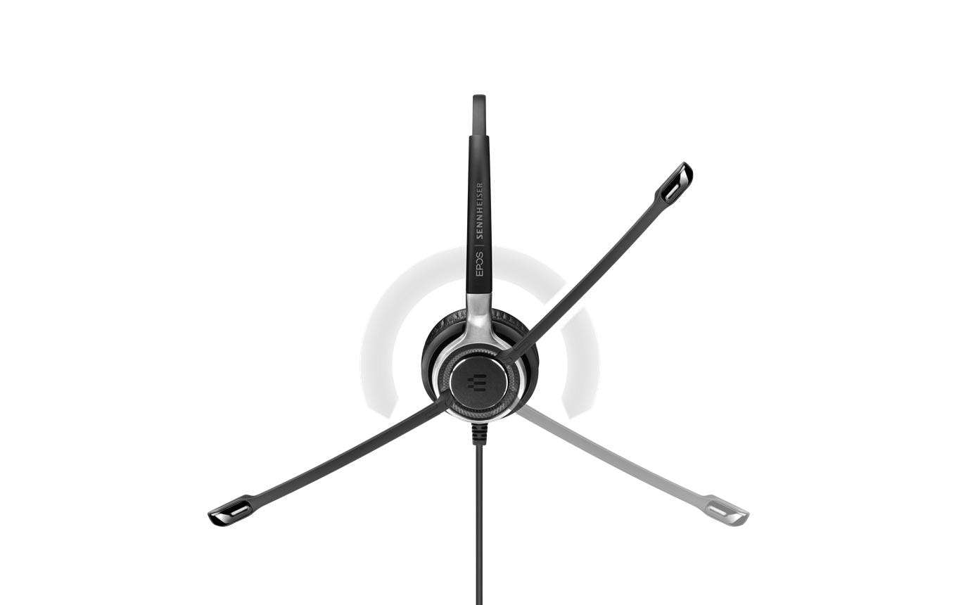 EPOS IMPACT SC 630 – Mono Headset – Kabelgebunden, einseitig