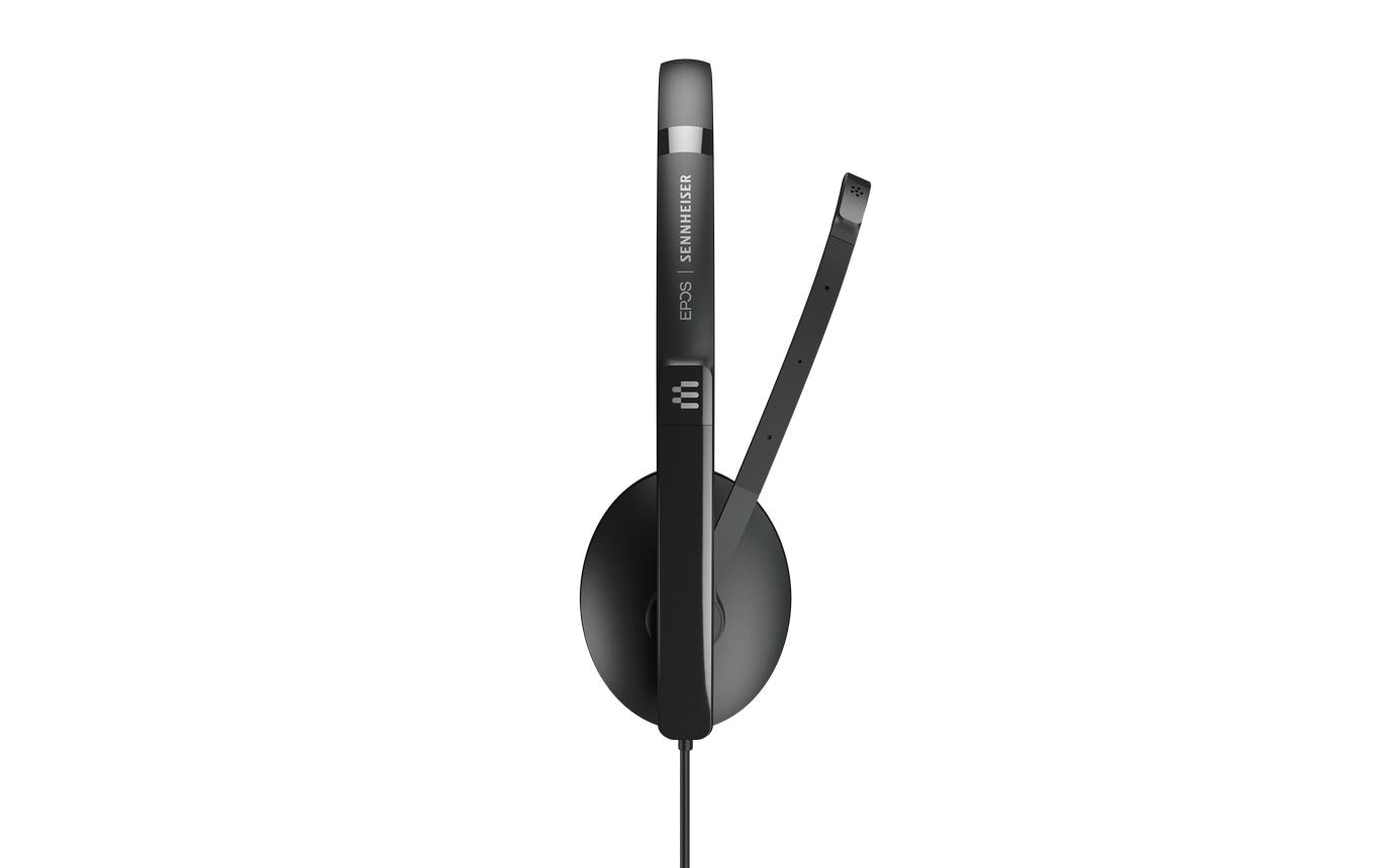 EPOS ADAPT 165T – Duo Headset – USB‑C, 3,5 mm Klinke