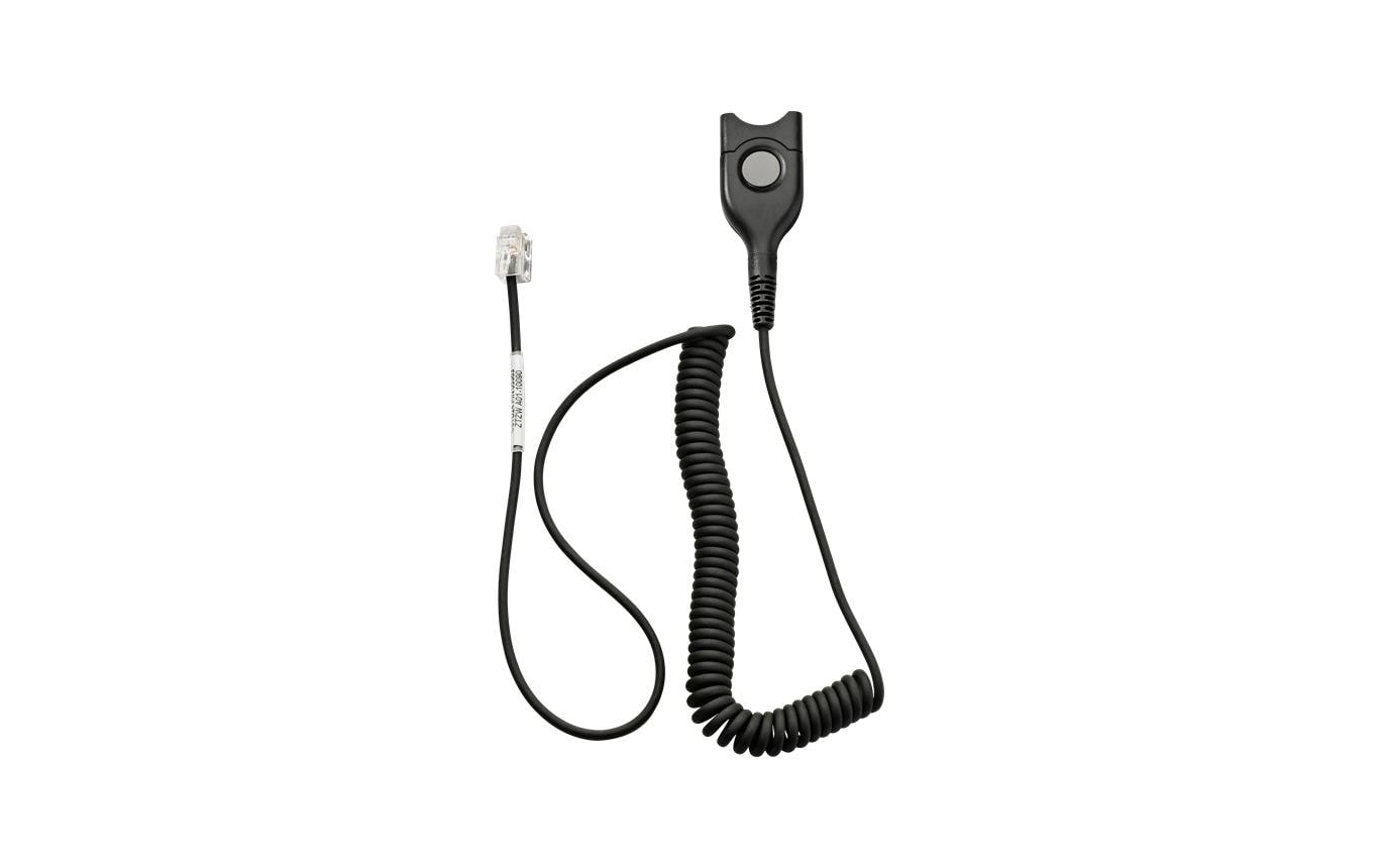 EPOS CSTD 24 – Headset-Kabel, EasyDisconnect, RJ-9