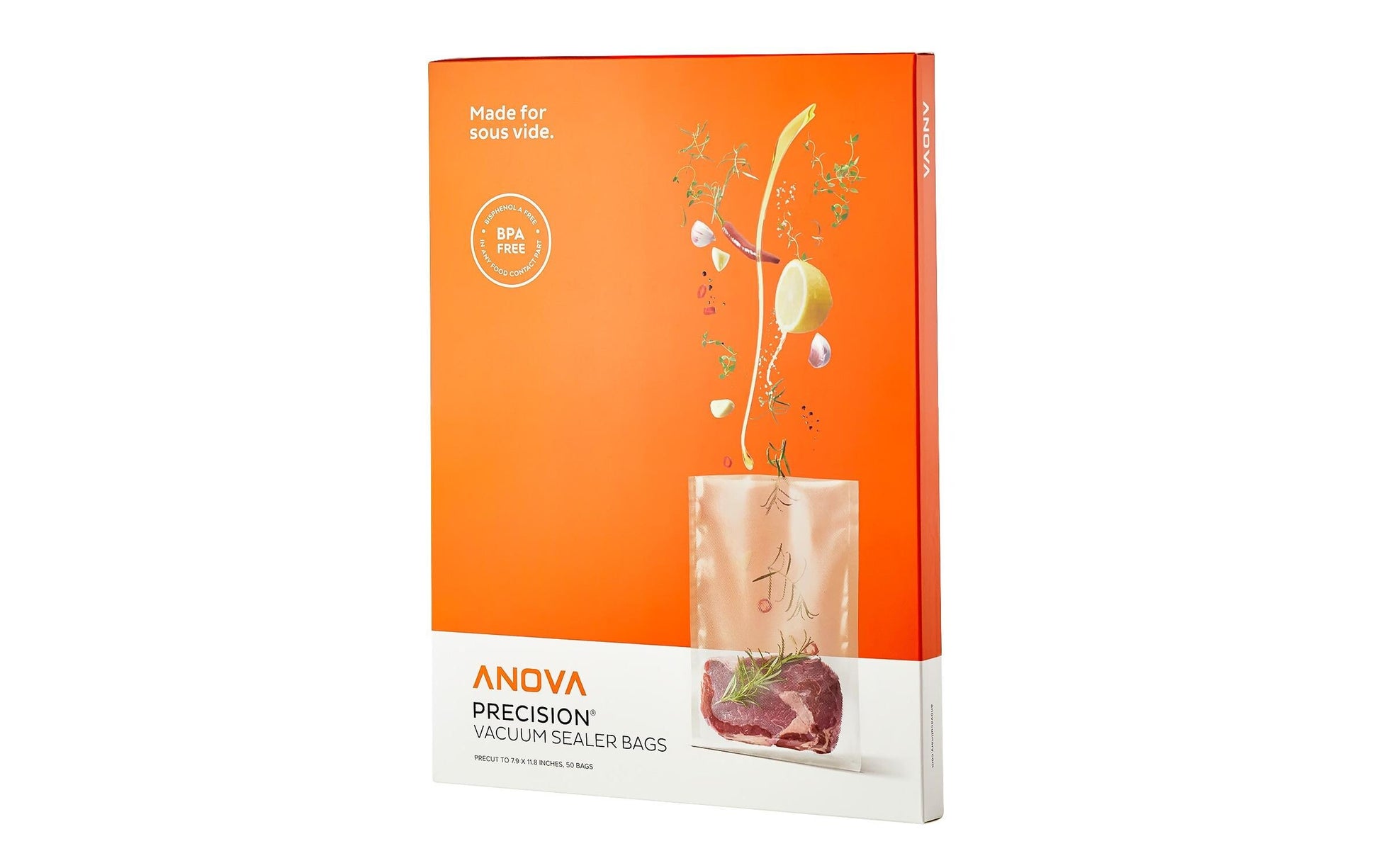 Anova Vakuumierbeutel – 22 × 30 cm, 50 Beutel