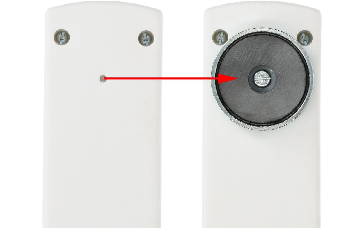 Max Hauri AG Max Hauri – Steckdosenleiste, 9× T13, mit Schalter, 2 m, Stecker T12, IP20, 2 Stück