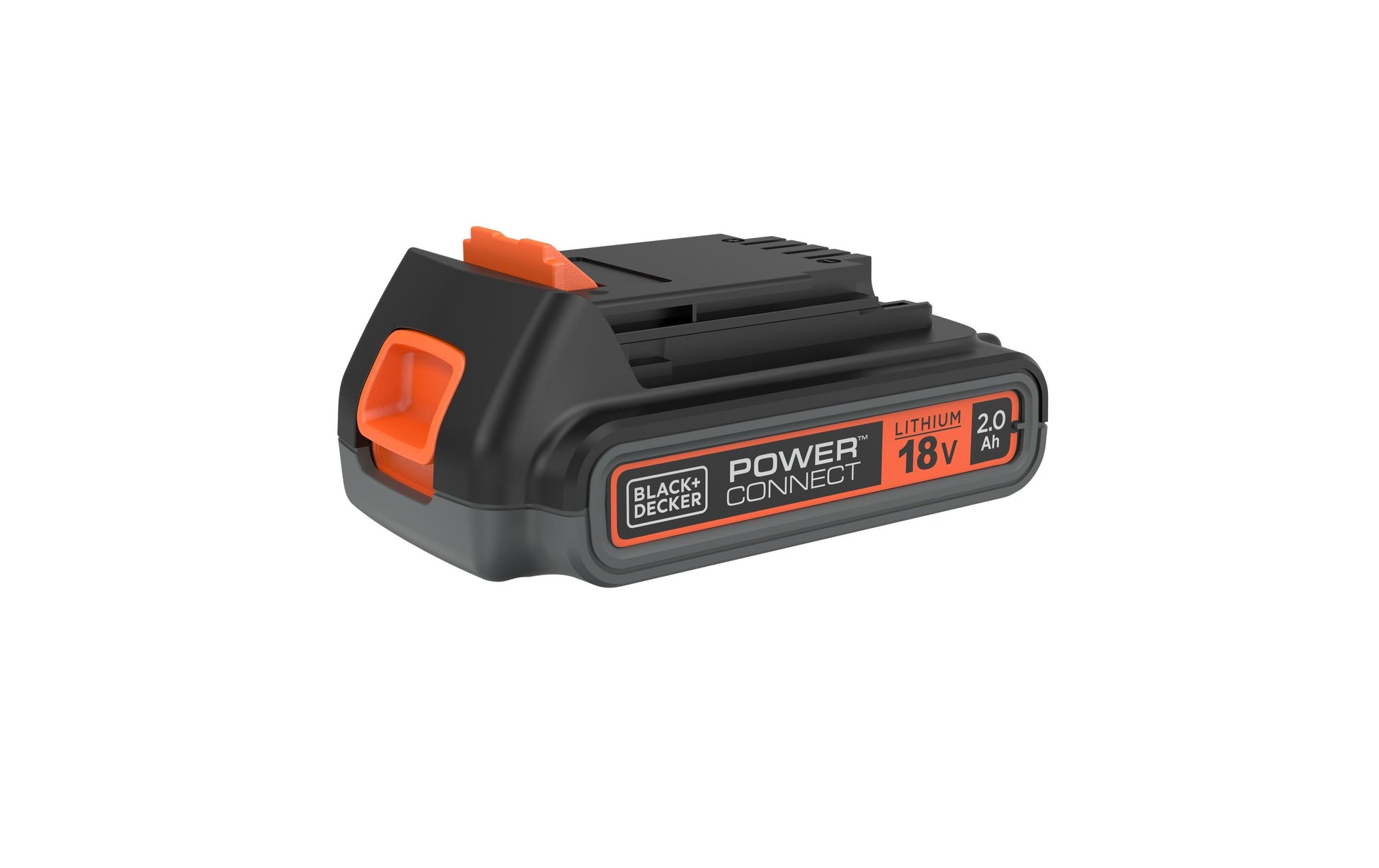 Black & Decker BL2018 Akku 18 V 2,0 Ah (36 Wh) – für BLACK+DECKER 18 V POWERCONNECT