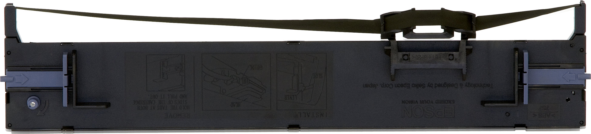 Epson Farbband schwarz