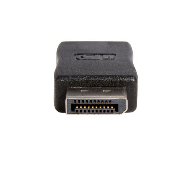 StarTech.com DisplayPort zu HDMI Adapter – 1920 × 1200, DisplayPort 1.2, passiv, Schwarz