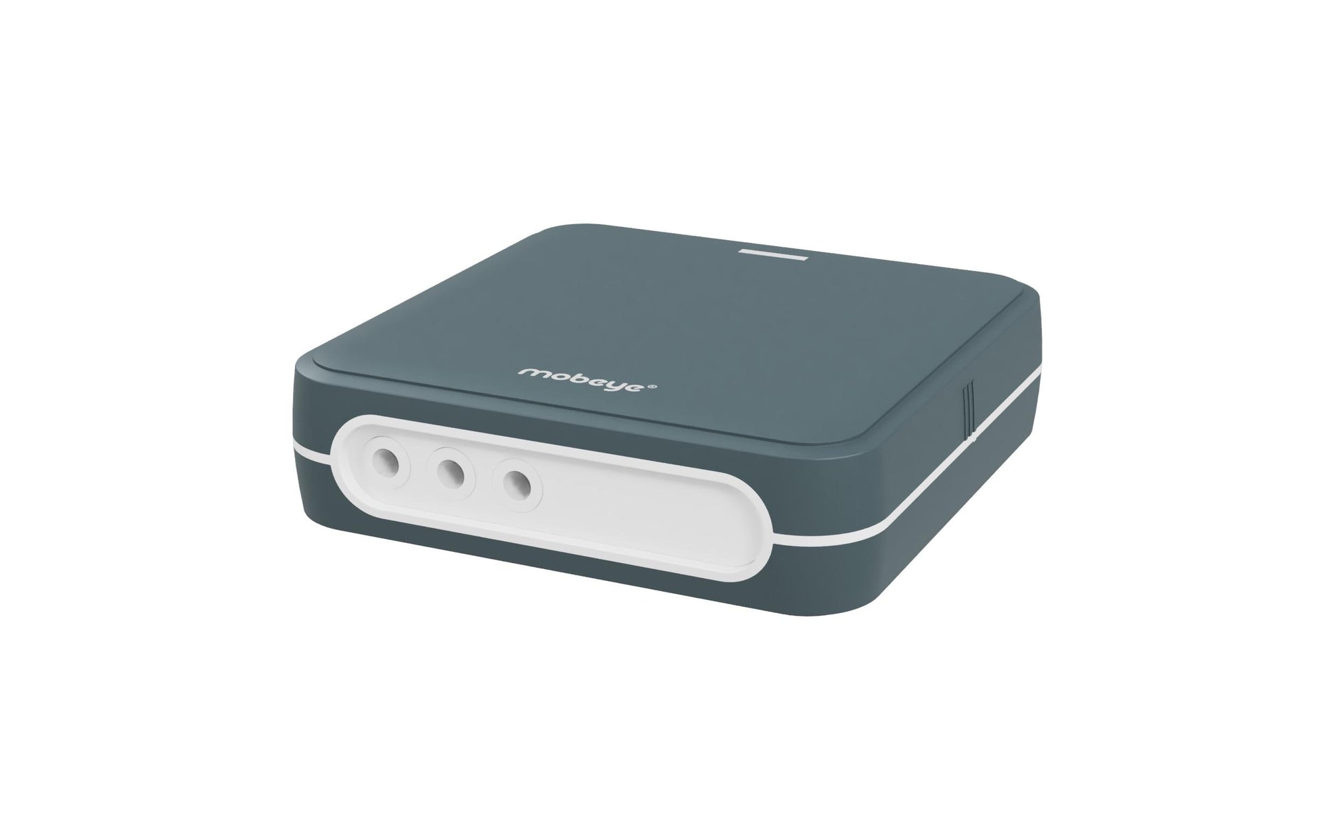 Mobeye CM-Guard CM4000 – Zentrale, 4G, 2 potentialfreie Eingänge – Grau