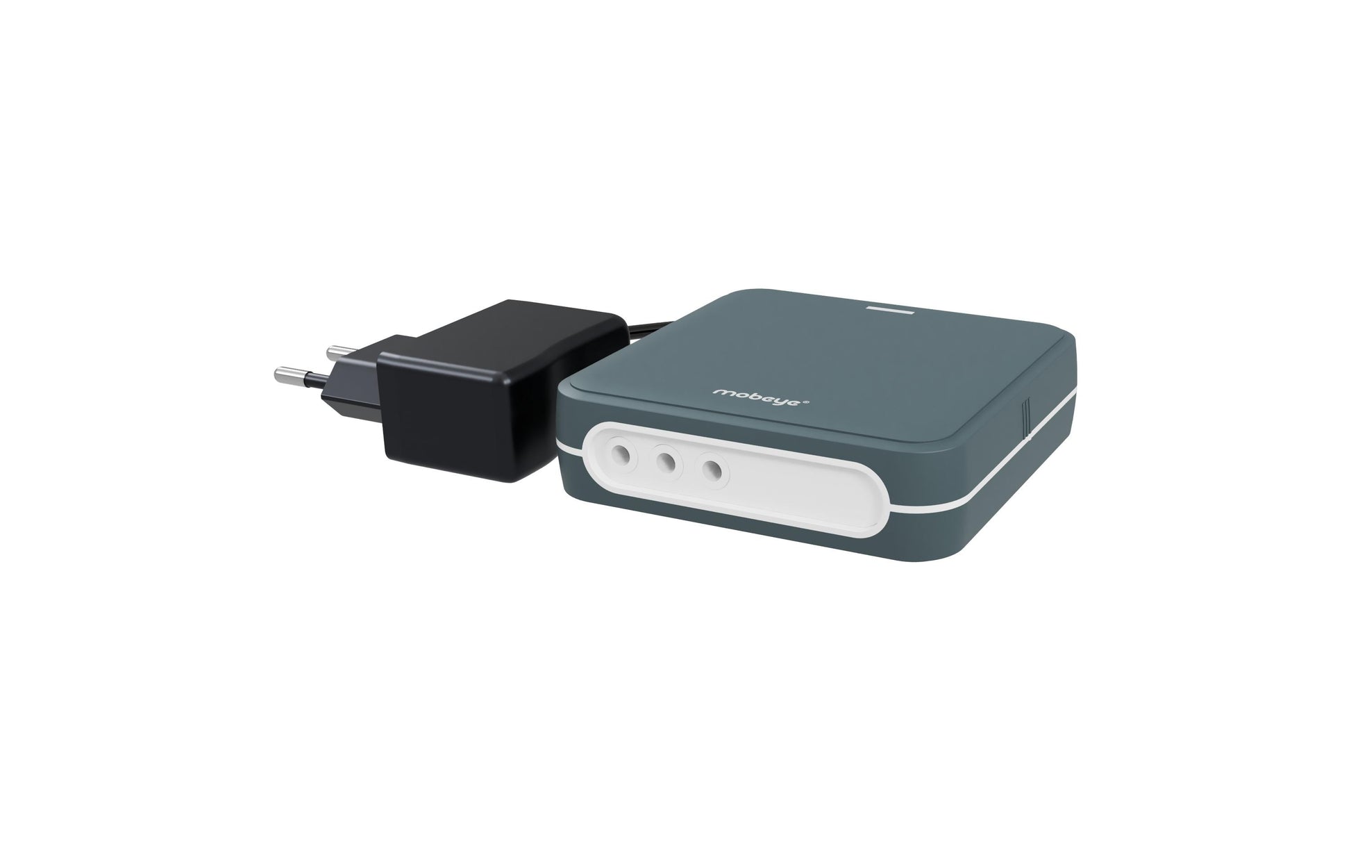 Mobeye PowerGuard CM4100 – Stromausfallmelder, 4G, externes Netzteil, 2× CR123A – Grau