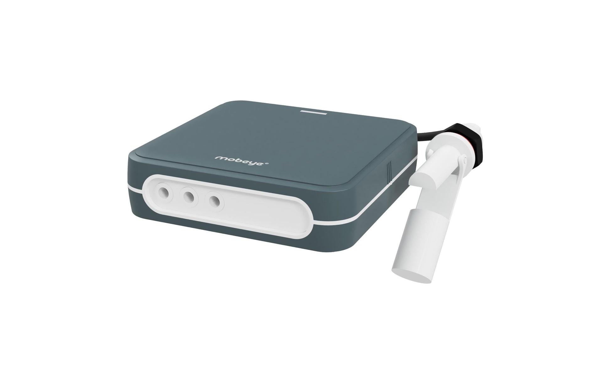 Mobeye WaterGuard CM4300FS – Wassermelder, 4G (LTE), CR123A Batterie – Grau