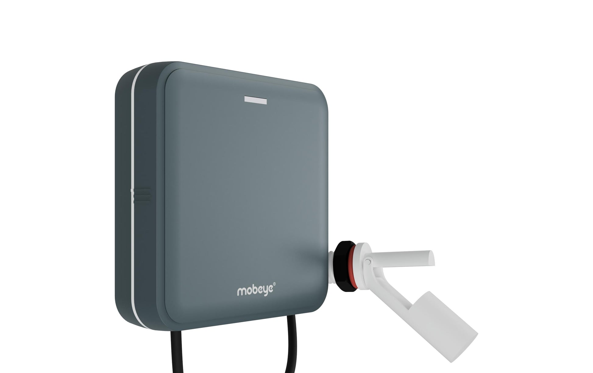 Mobeye WaterGuard CM4300FS – Wassermelder, 4G (LTE), CR123A Batterie – Grau