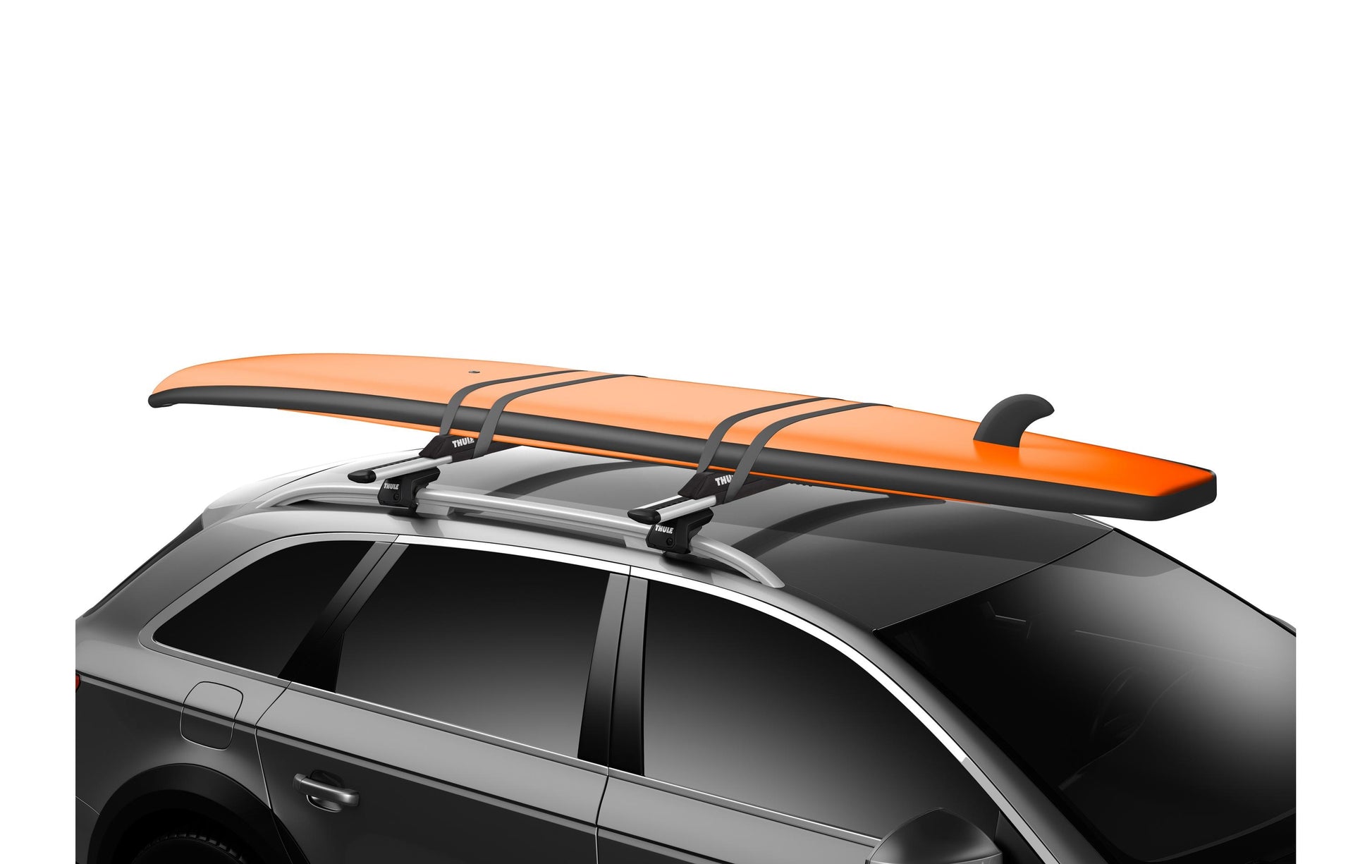 Thule Adapter – 8 cm × 8 cm × 76 cm – 680 g
