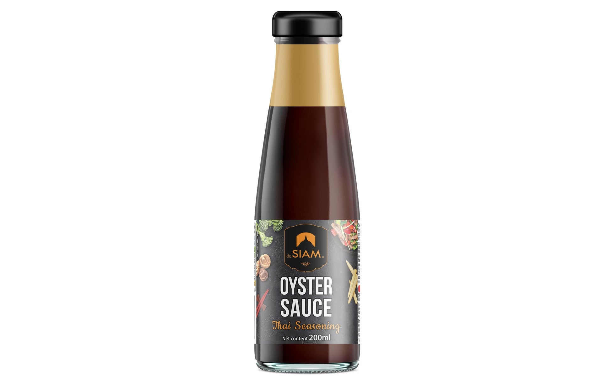 deSIAM Austernsauce – 200 ml