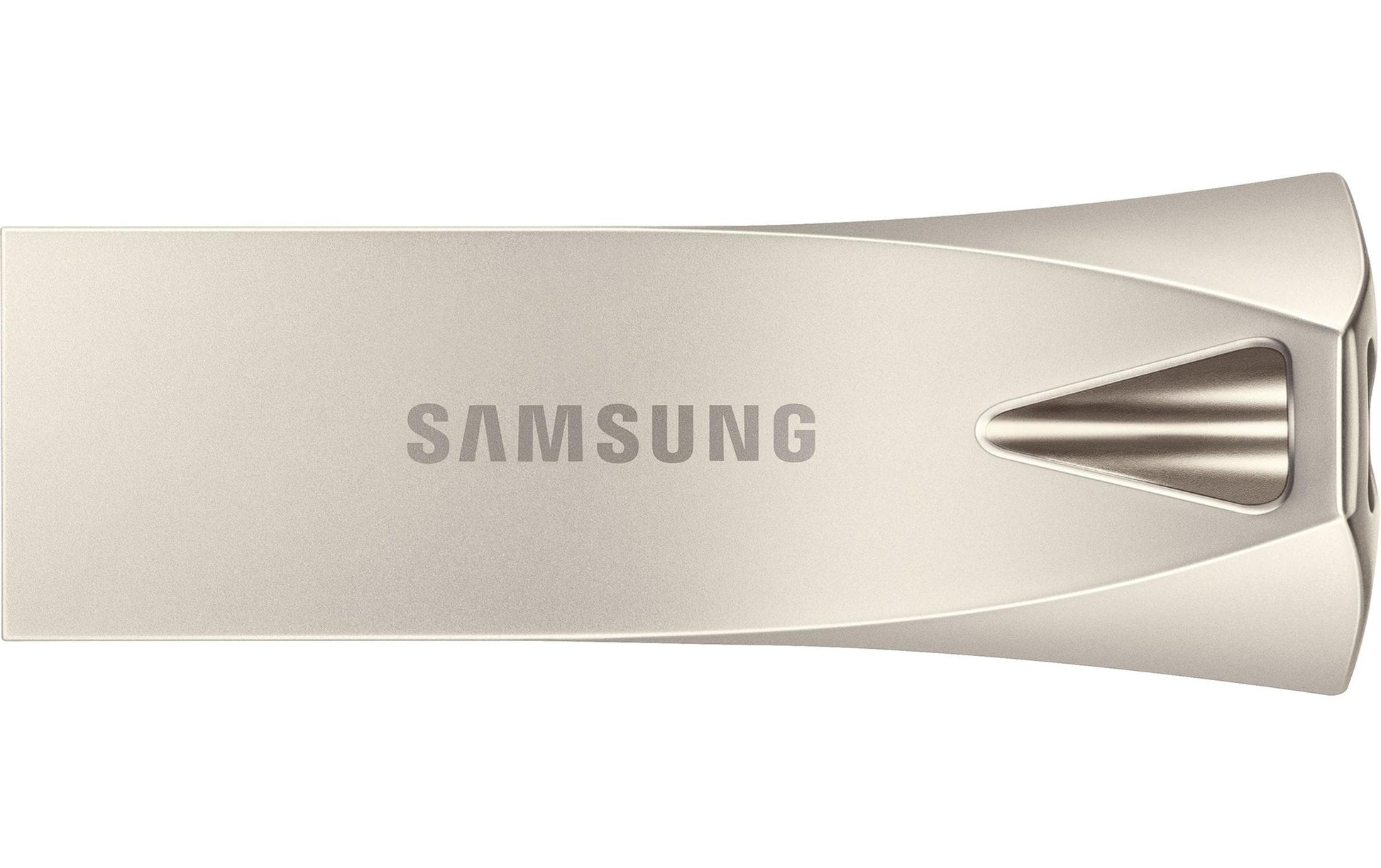 Samsung Bar Plus MUF-128BE – 128 GB USB-Stick, USB 3.2 Gen1, Lesen 400 MB/s, für PC/Laptop