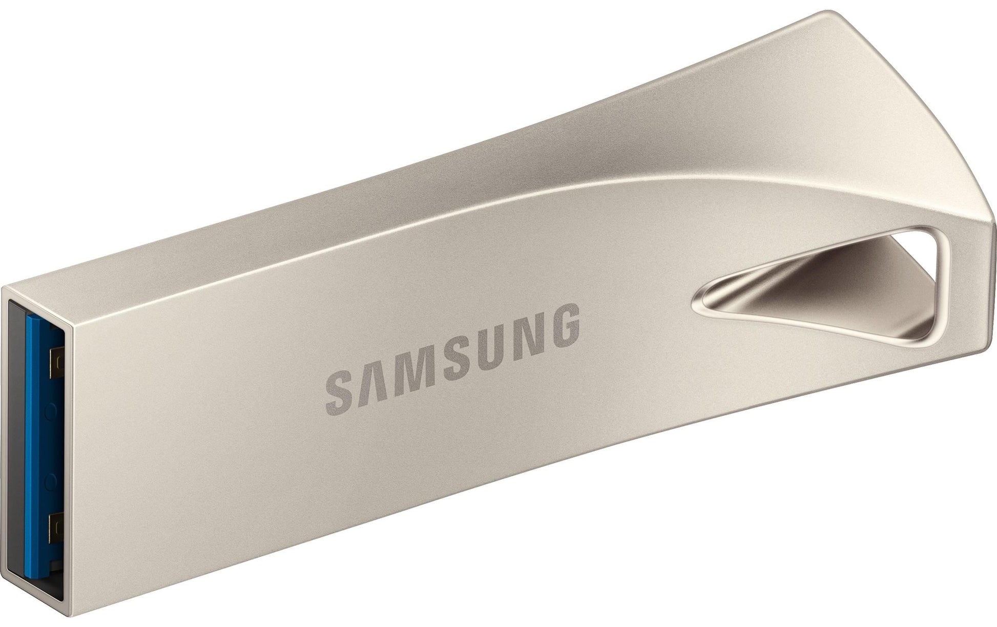 Samsung Bar Plus MUF-128BE – 128 GB USB-Stick, USB 3.2 Gen1, Lesen 400 MB/s, für PC/Laptop